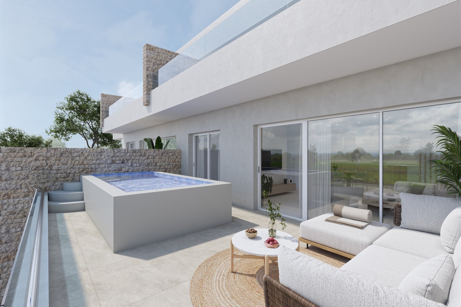 New Build - low-bungalow -
Pilar de la Horadada