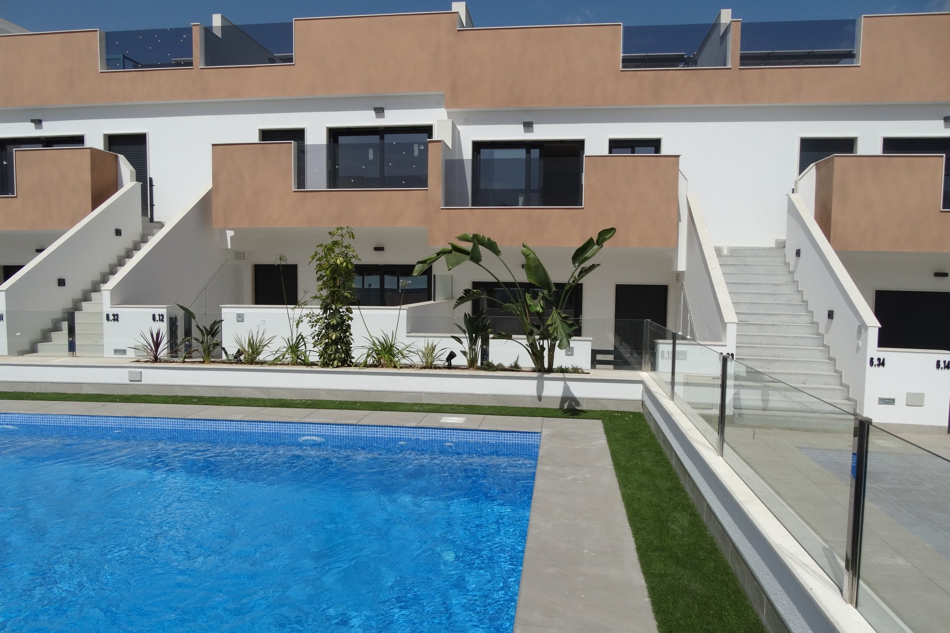 New Build - low-bungalow -
Pilar de la Horadada