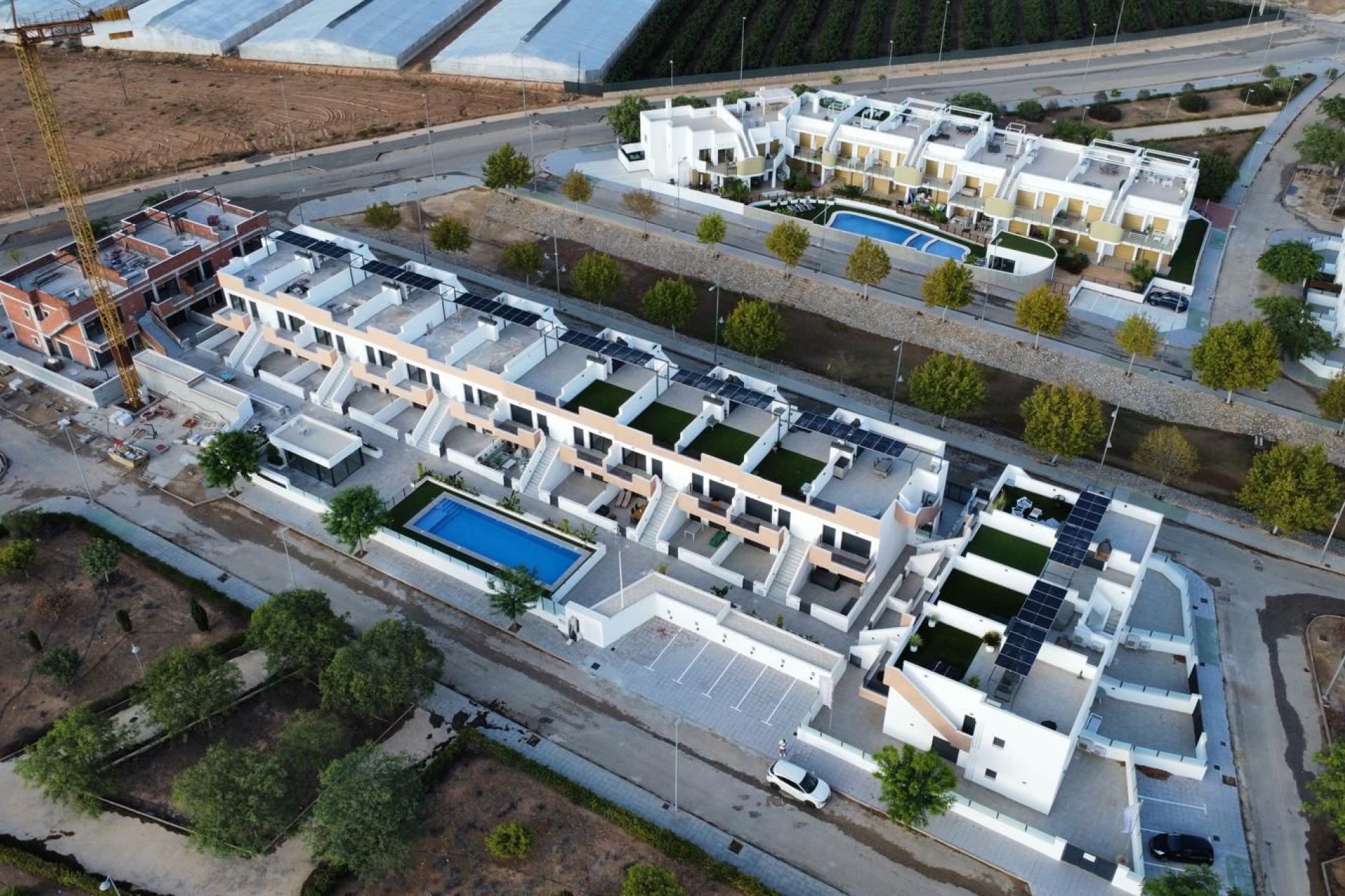 New Build - low-bungalow -
Pilar de la Horadada