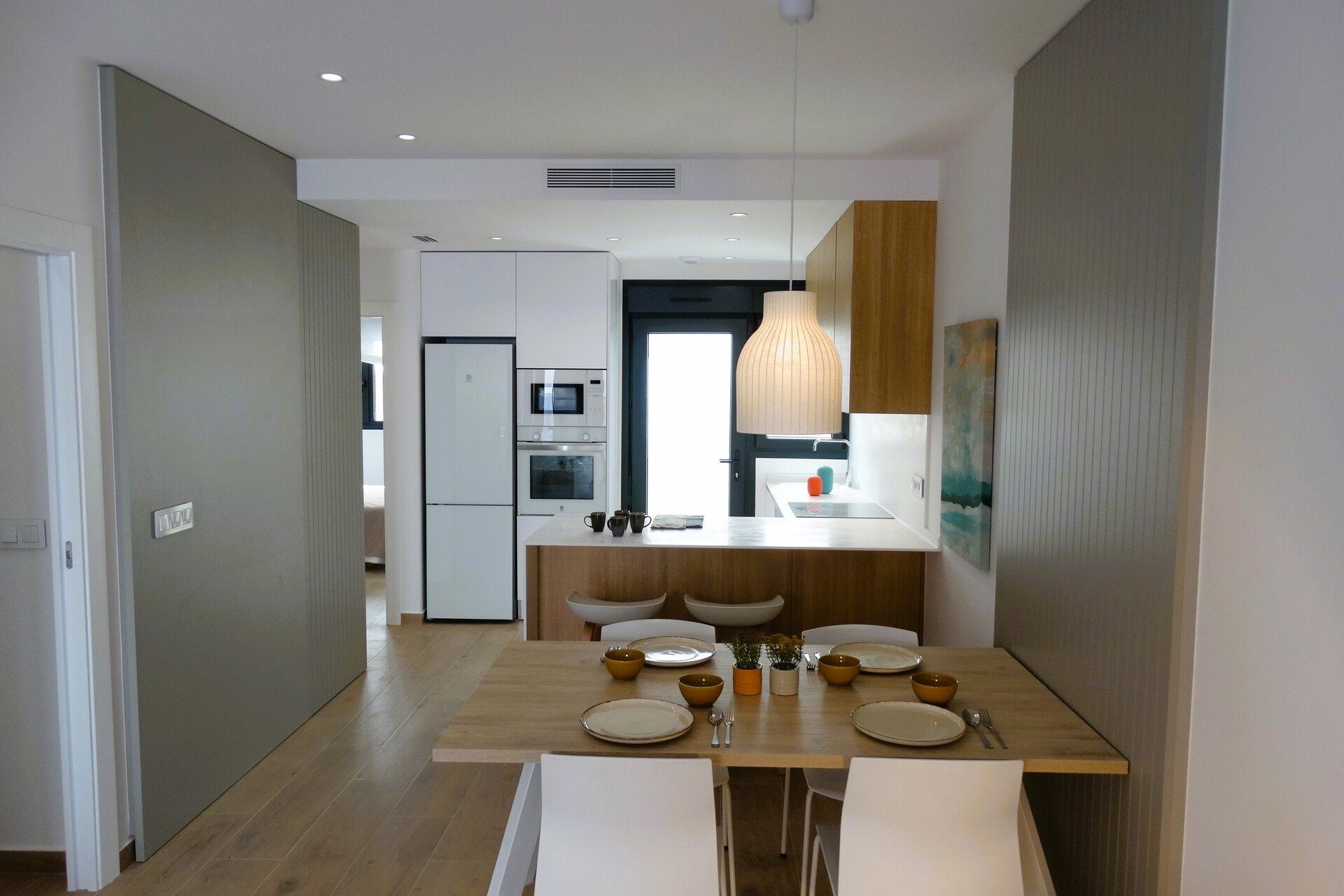 New Build - low-bungalow -
Pilar de la Horadada