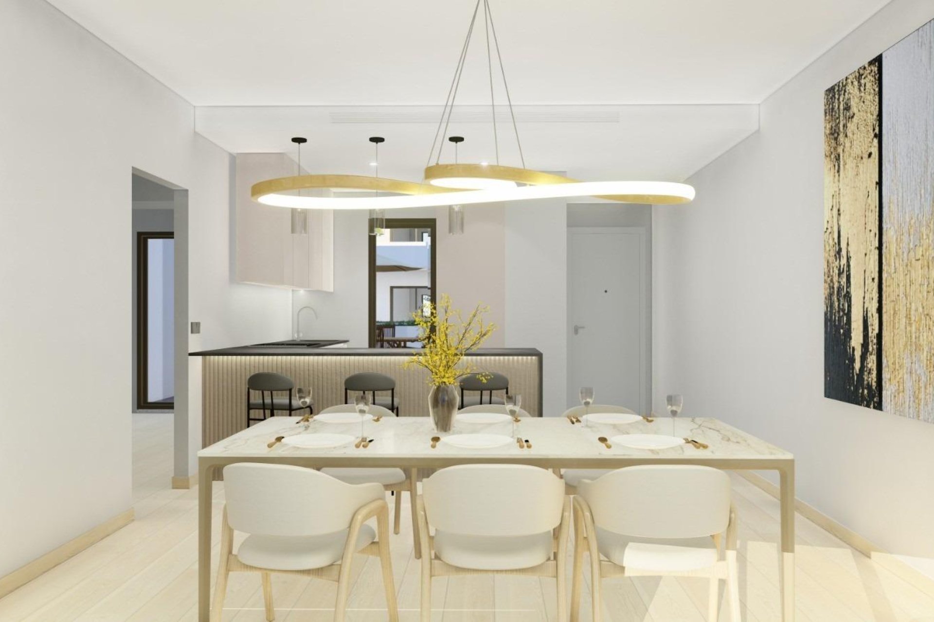 New Build - low-bungalow -
Pilar de la Horadada