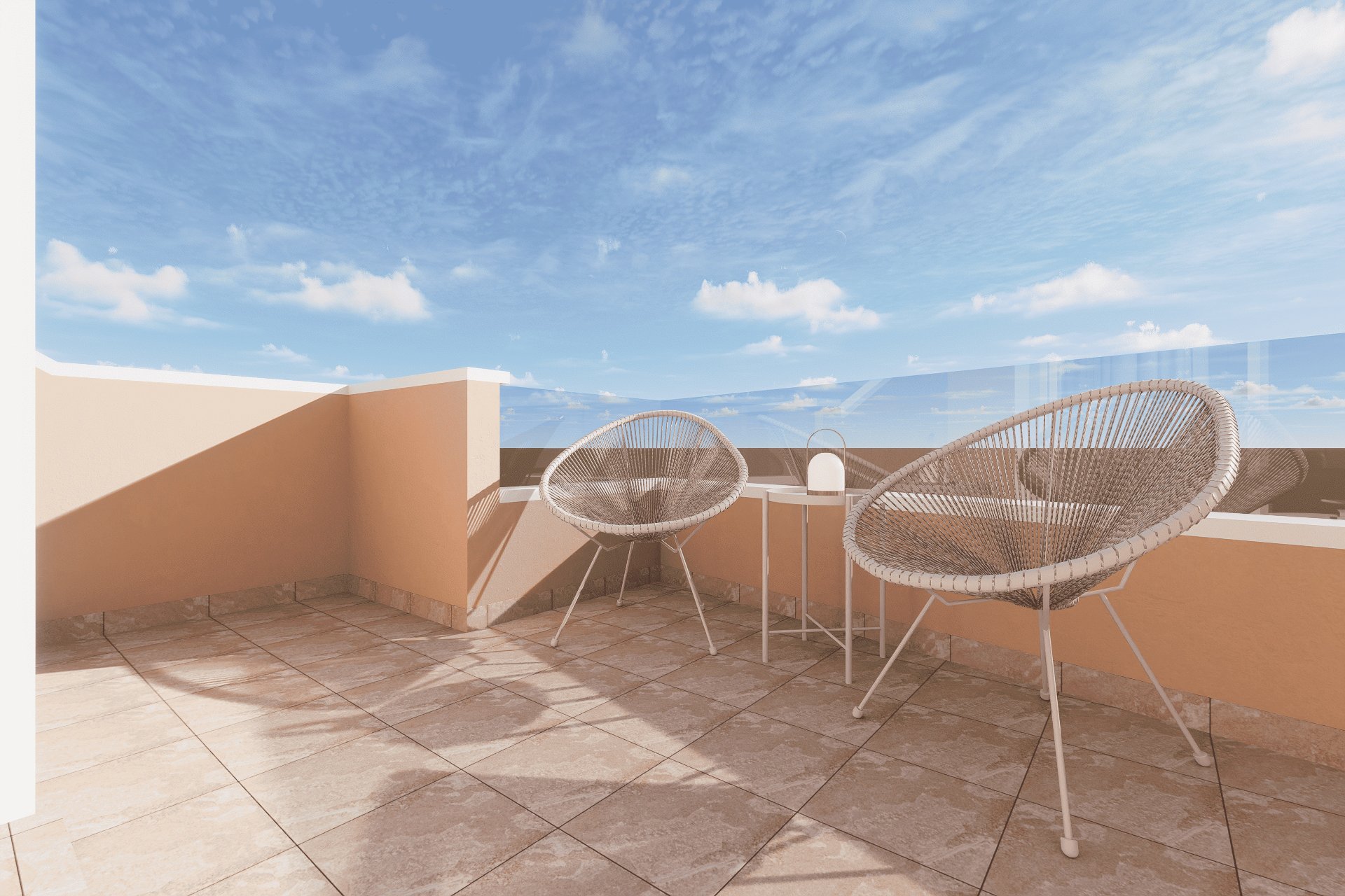 New Build - low-bungalow -
Pilar de la Horadada