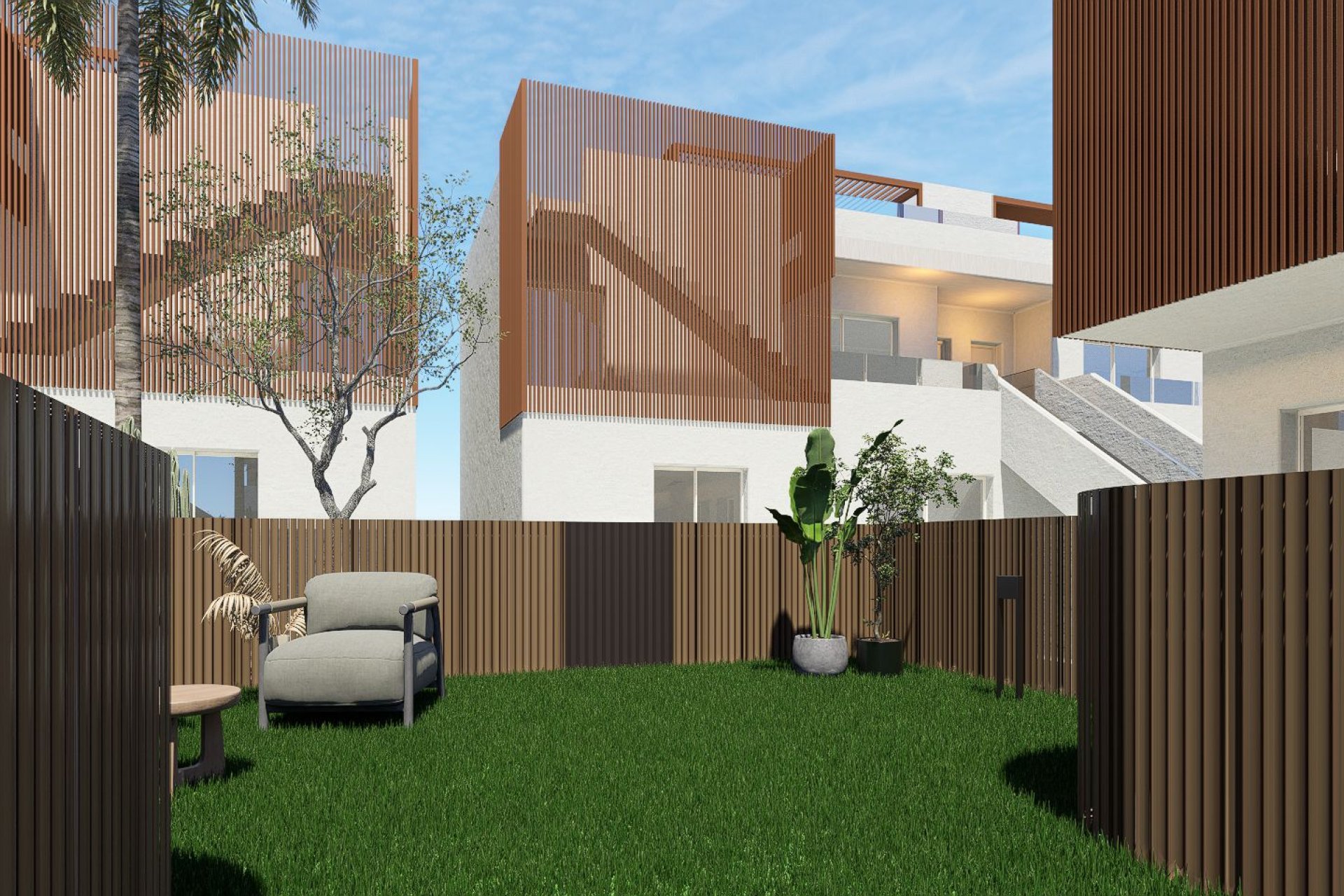 New Build - low-bungalow -
Pilar de la Horadada