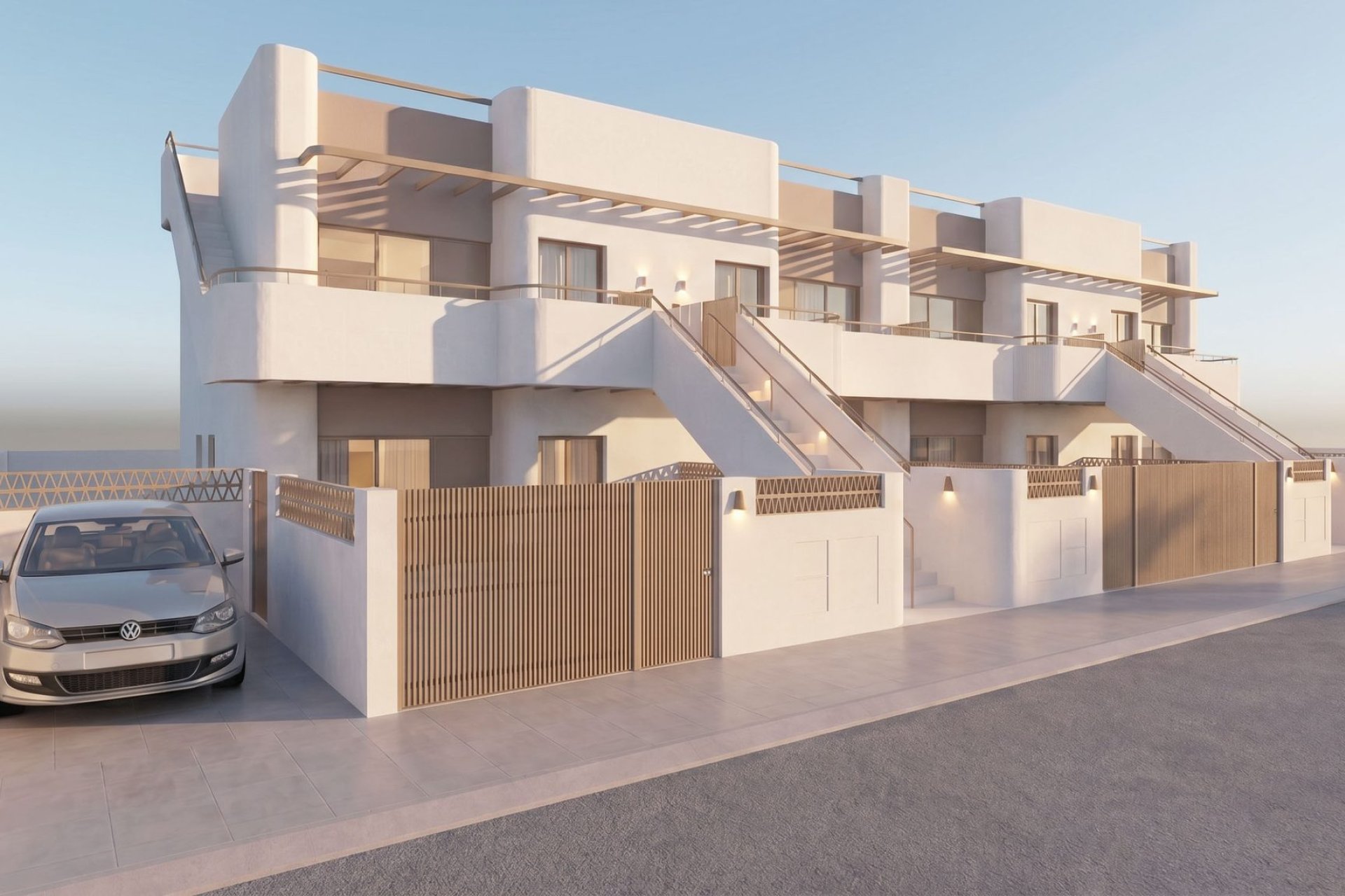 New Build - low-bungalow -
Pilar de la Horadada