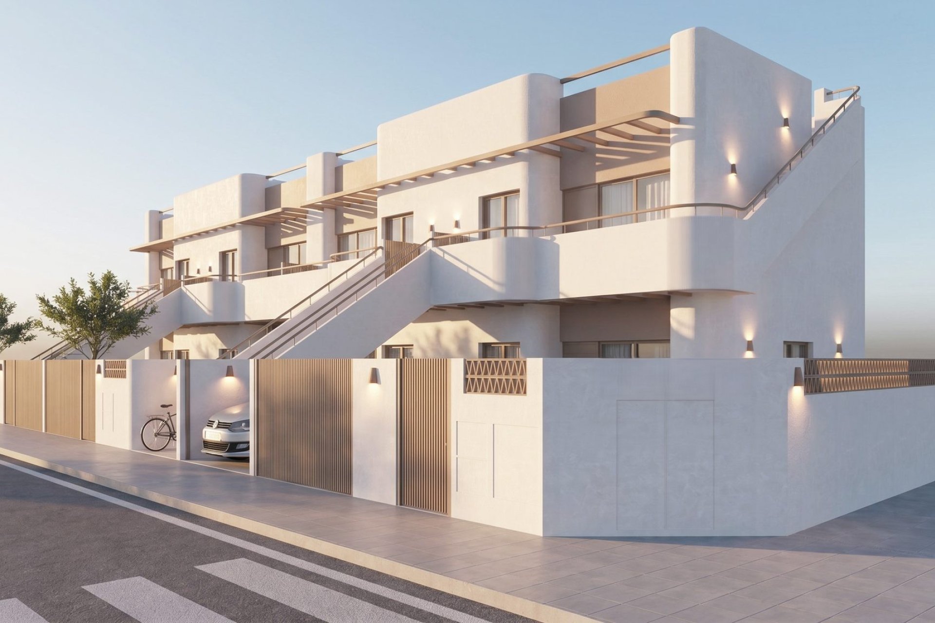 New Build - low-bungalow -
Pilar de la Horadada