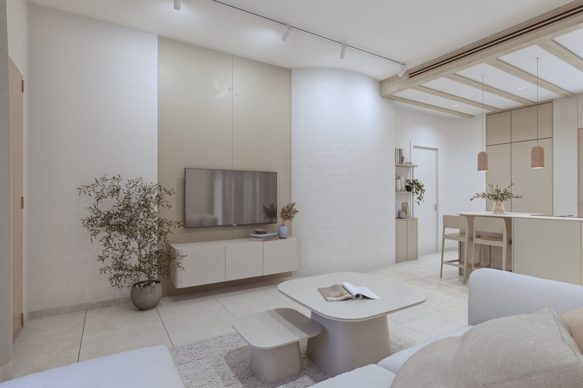 New Build - low-bungalow -
Pilar de la Horadada