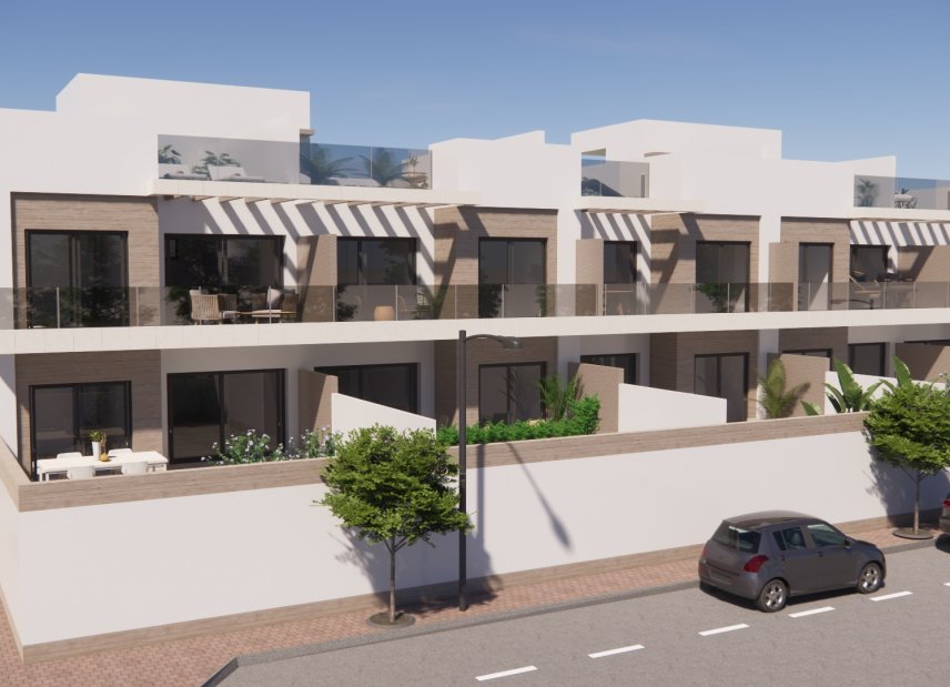 New Build - low-bungalow -
Rojales