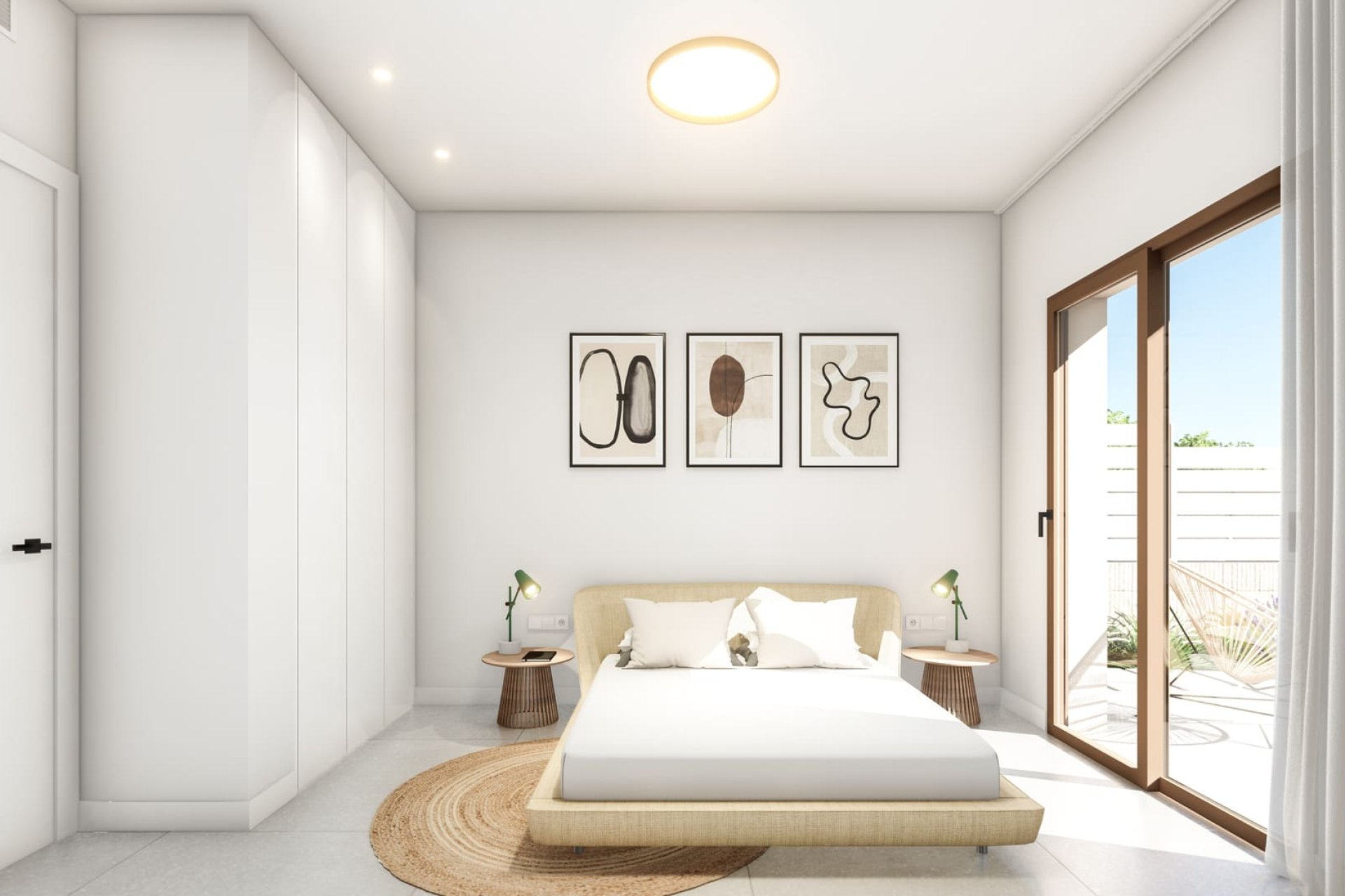 New Build - low-bungalow -
San Javier