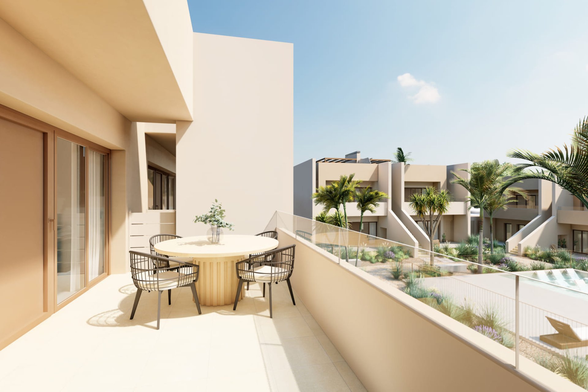 New Build - low-bungalow -
San Javier