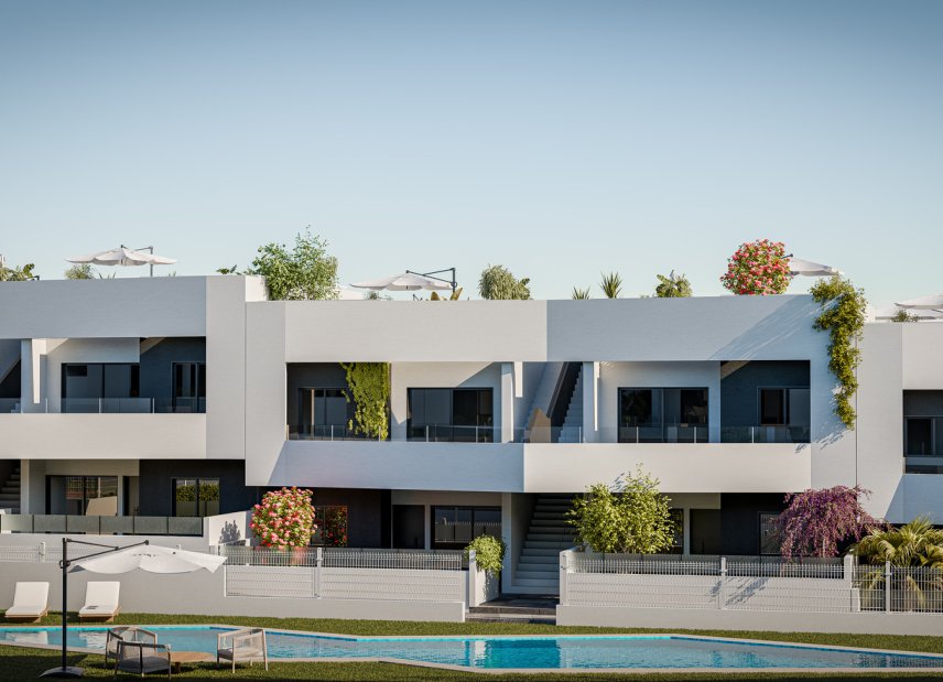 New Build - low-bungalow -
San Miguel de Salinas