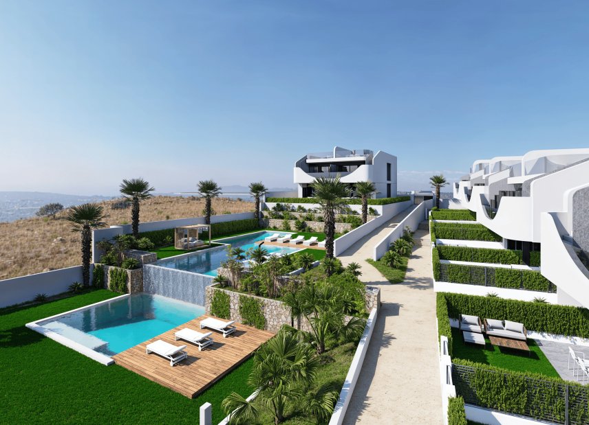 New Build - low-bungalow -
San Miguel de Salinas