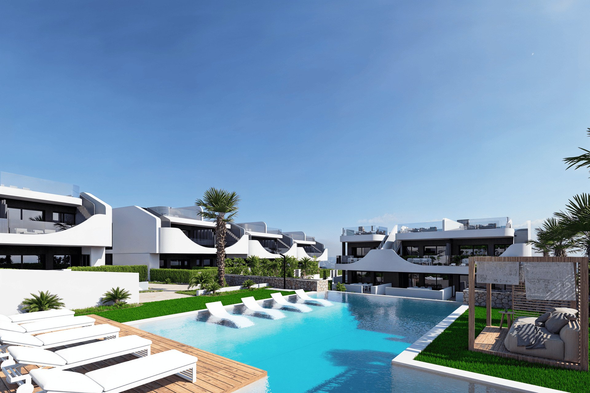 New Build - low-bungalow -
San Miguel de Salinas