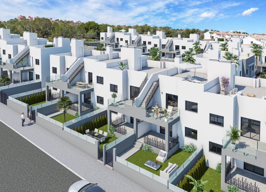 New Build - low-bungalow -
San Miguel de Salinas