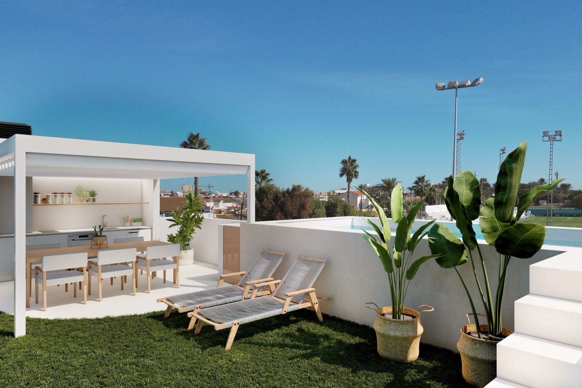 New Build - low-bungalow -
San Pedro del Pinatar