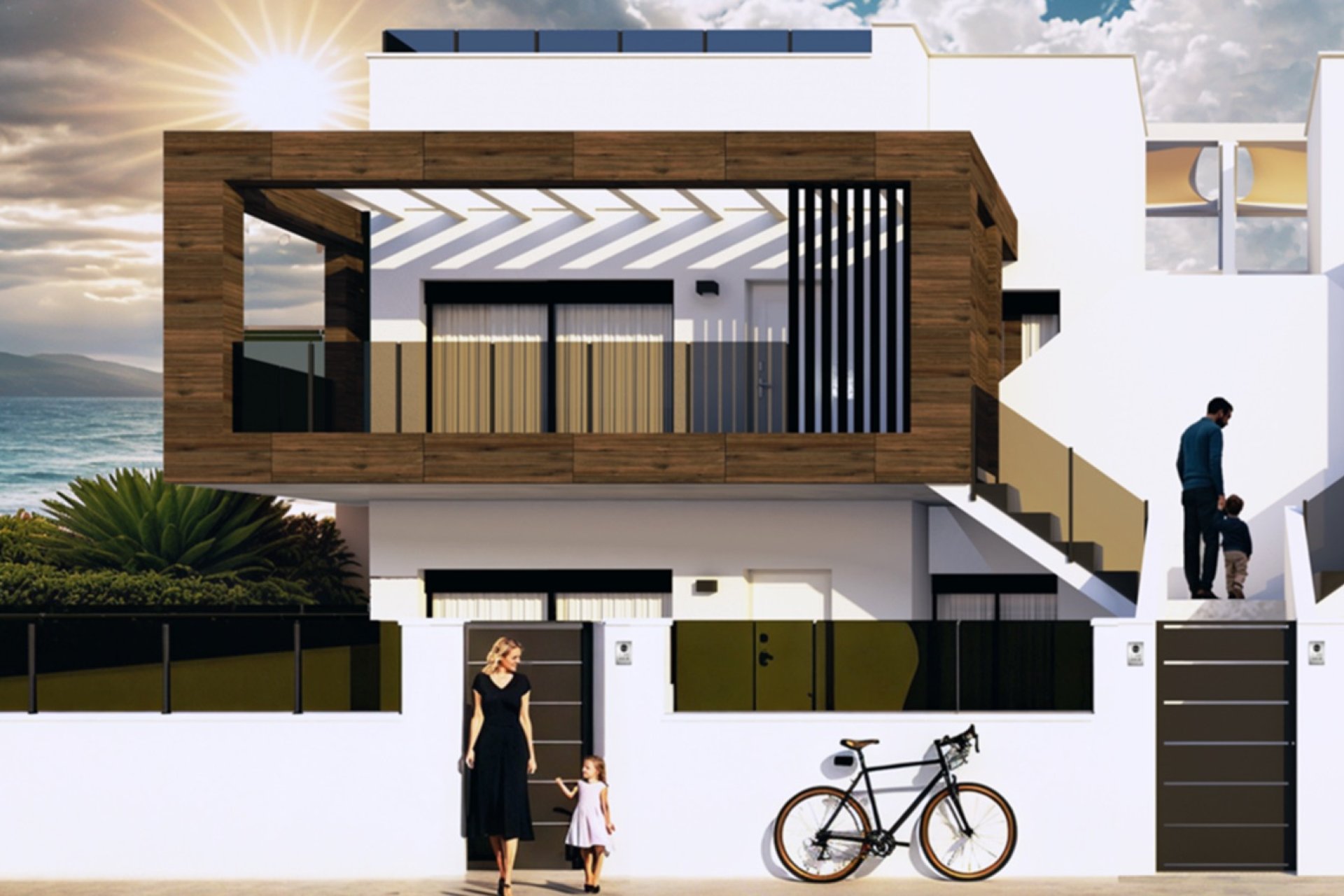 New Build - low-bungalow -
San Pedro del Pinatar