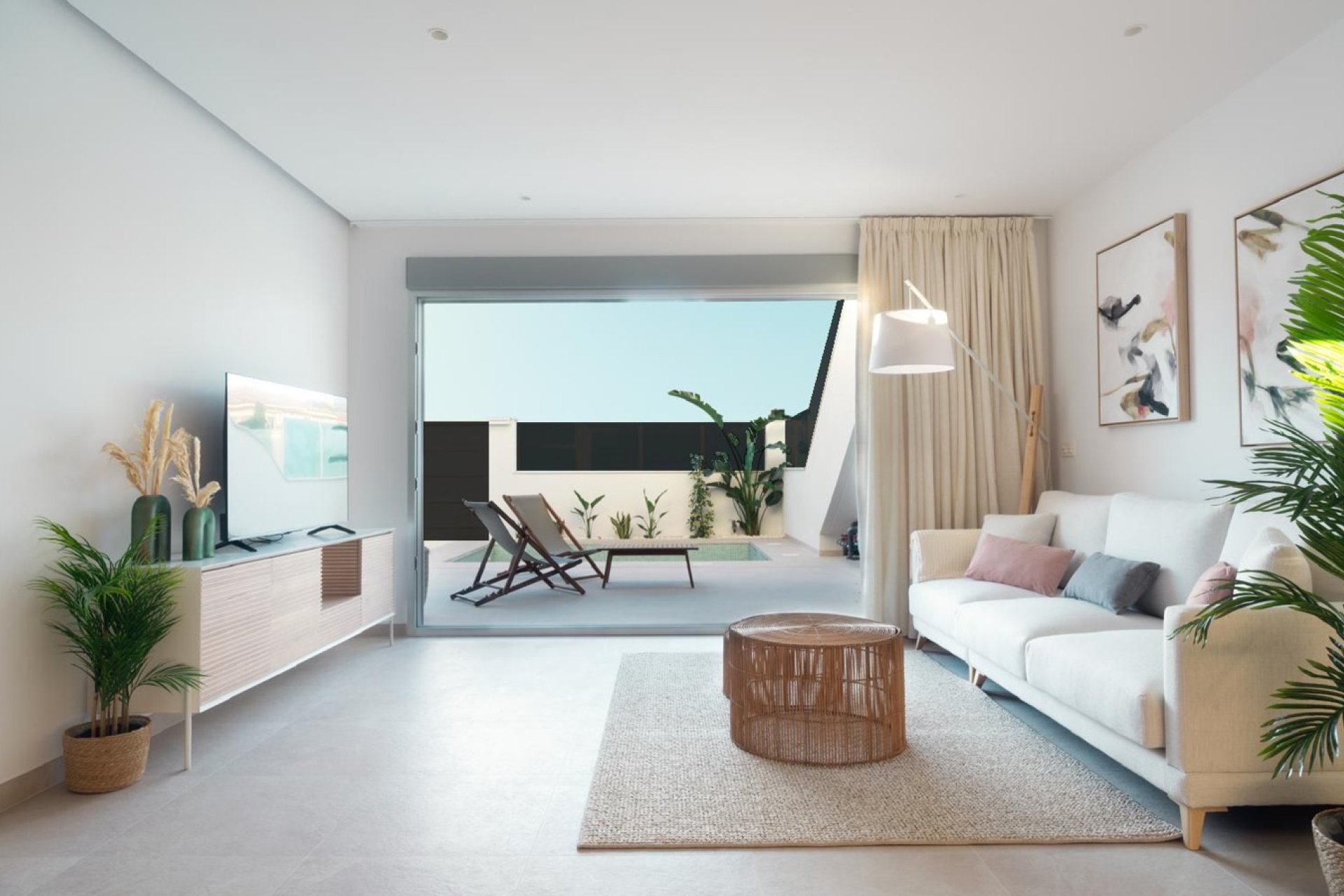 New Build - low-bungalow -
San Pedro del Pinatar