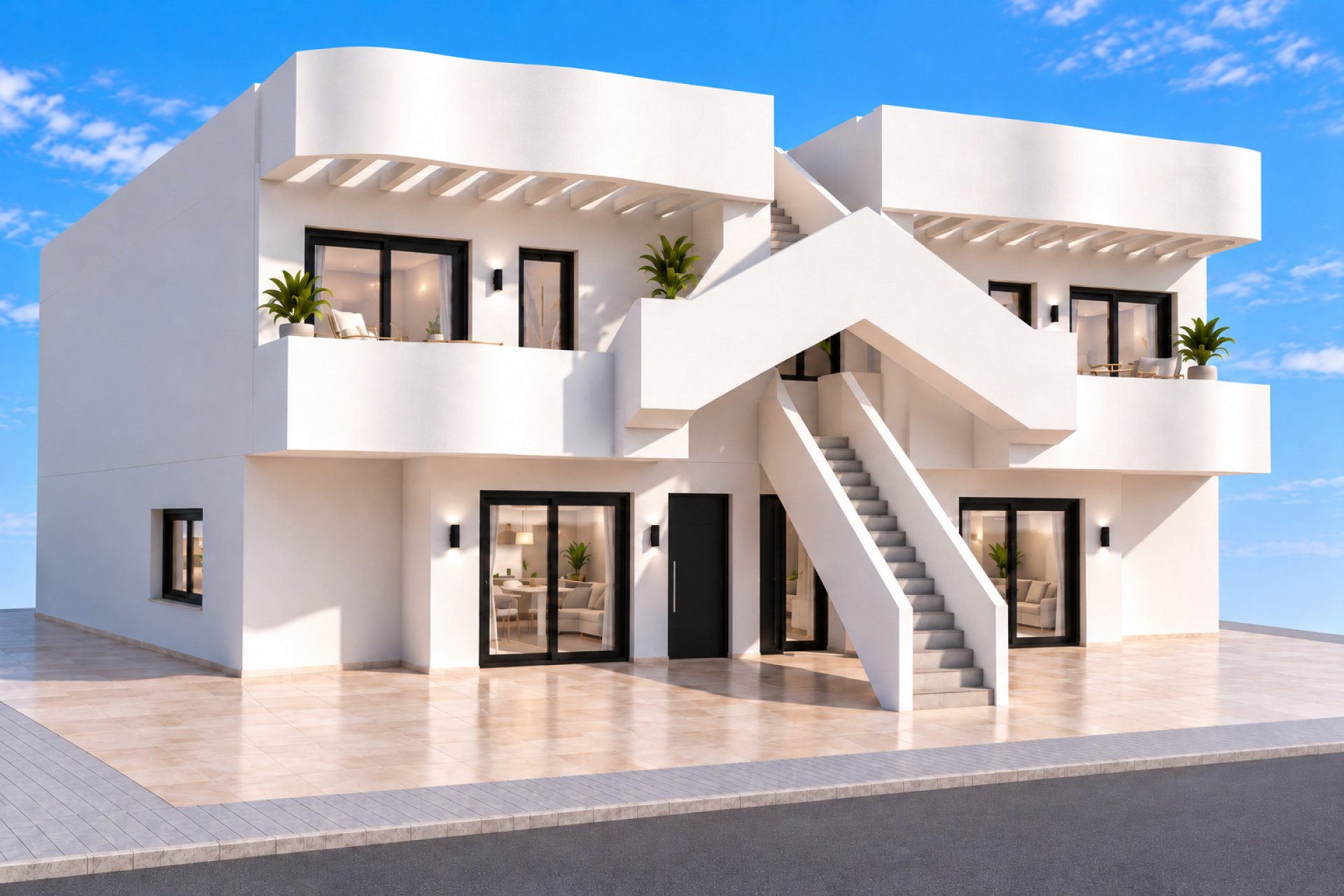 New Build - low-bungalow -
San Pedro del Pinatar