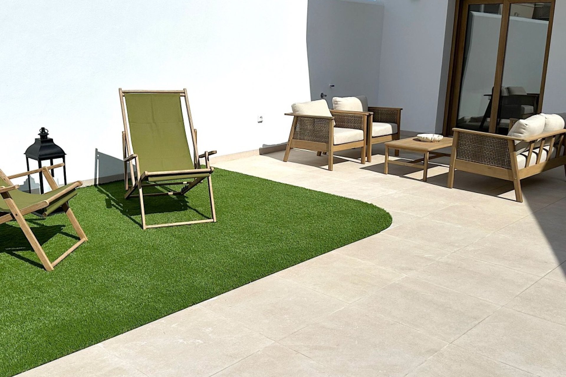 New Build - low-bungalow -
San Pedro del Pinatar