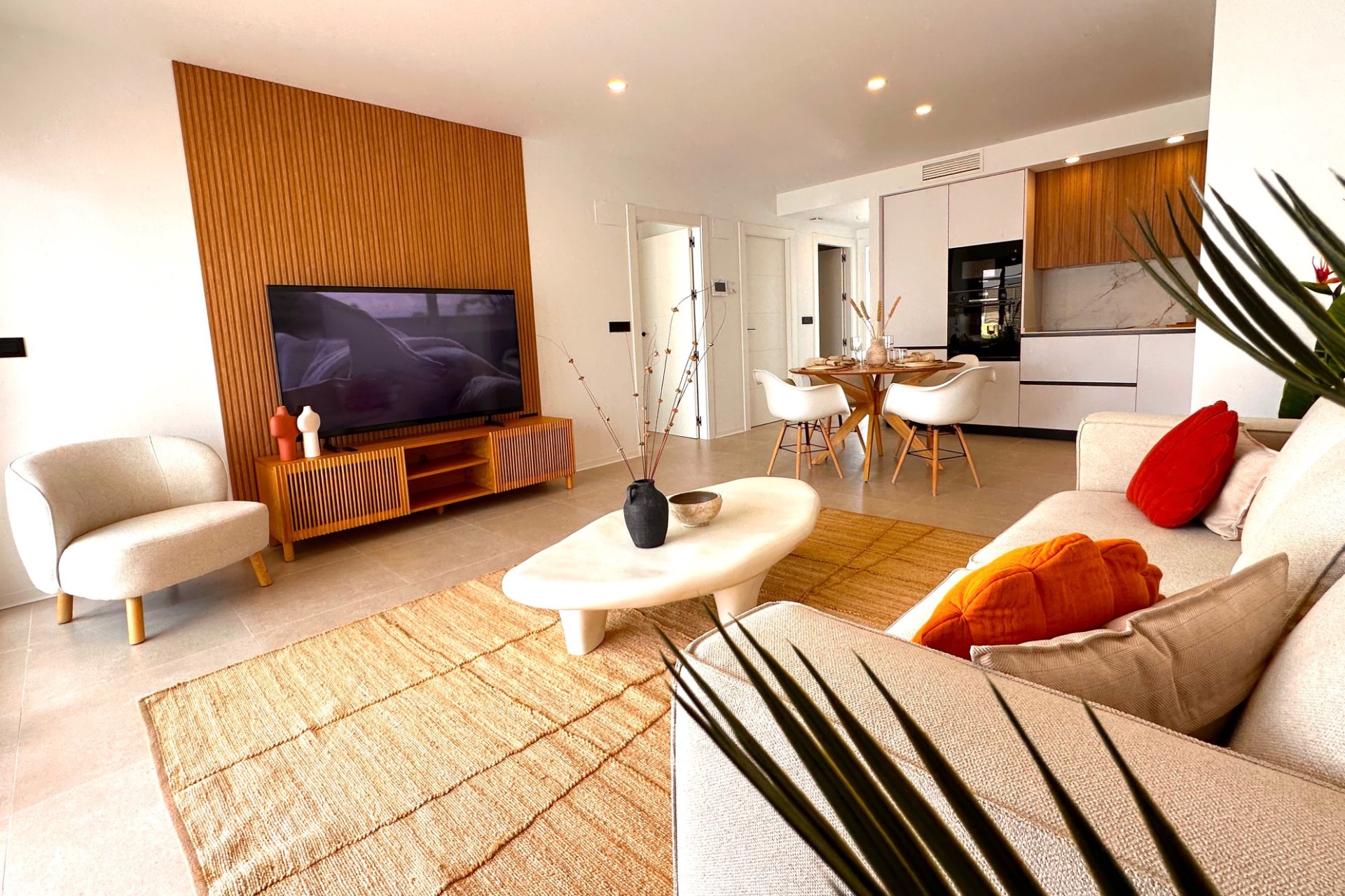 New Build - low-bungalow -
San Pedro del Pinatar