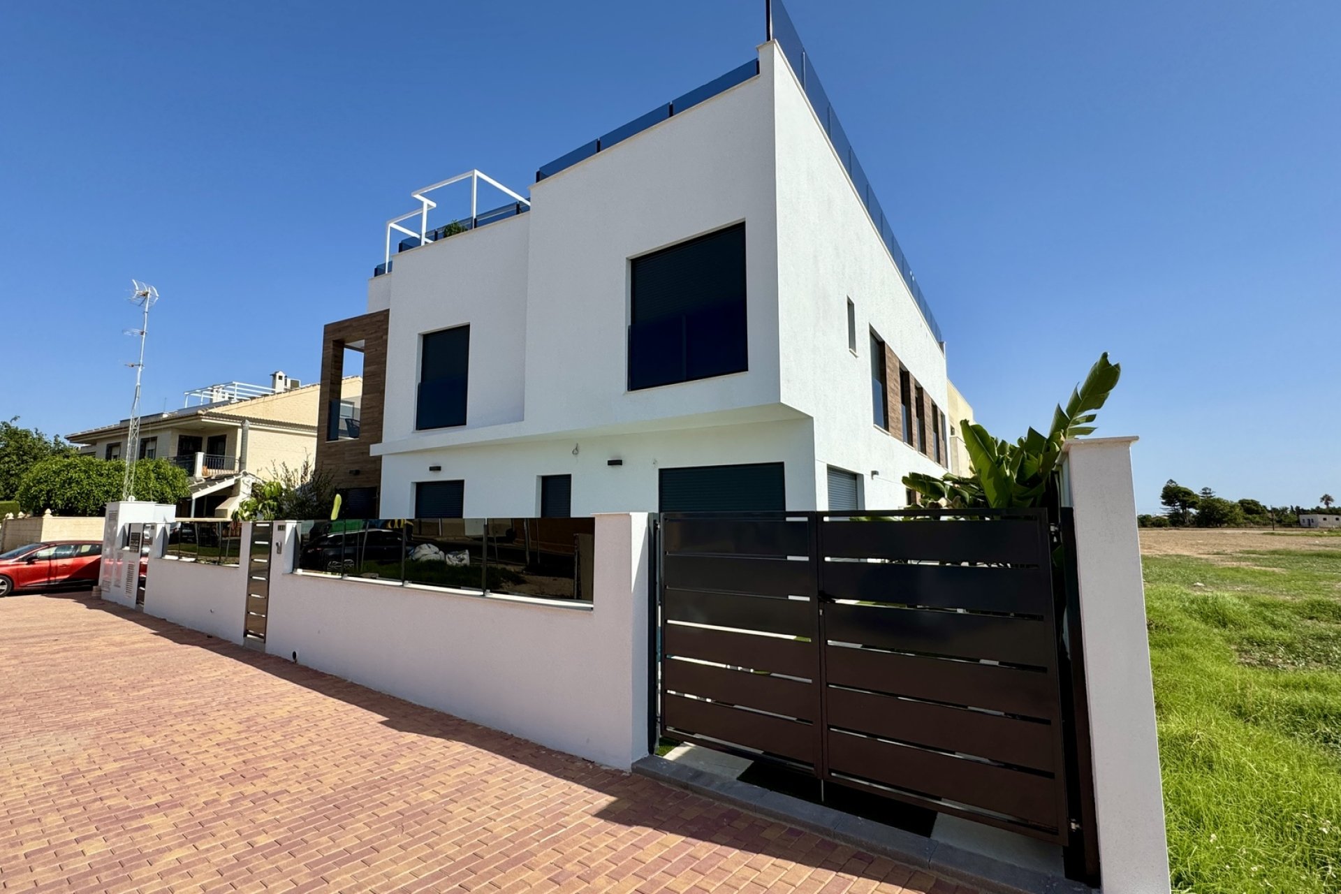 New Build - low-bungalow -
San Pedro del Pinatar