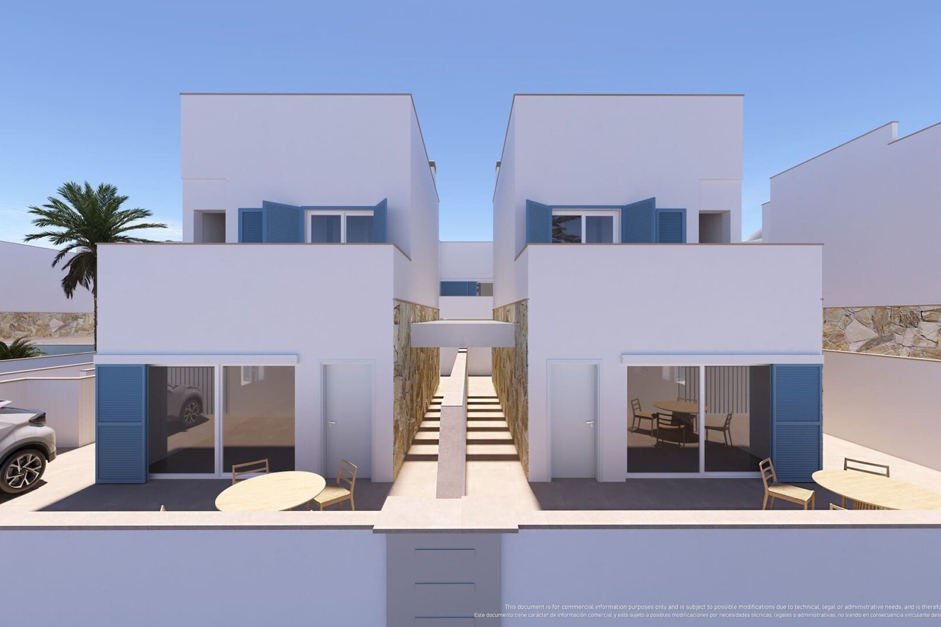 New Build - low-bungalow -
Torre de la Horadada