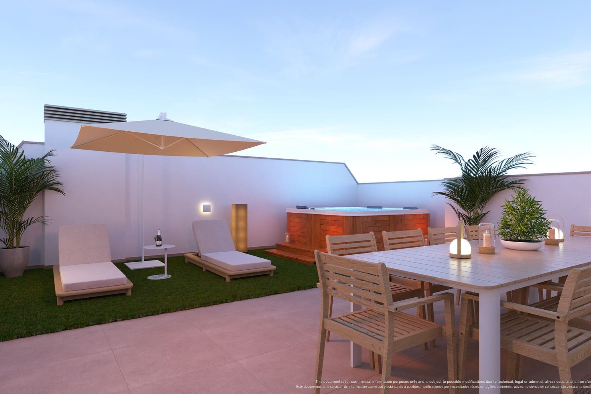 New Build - low-bungalow -
Torre de la Horadada