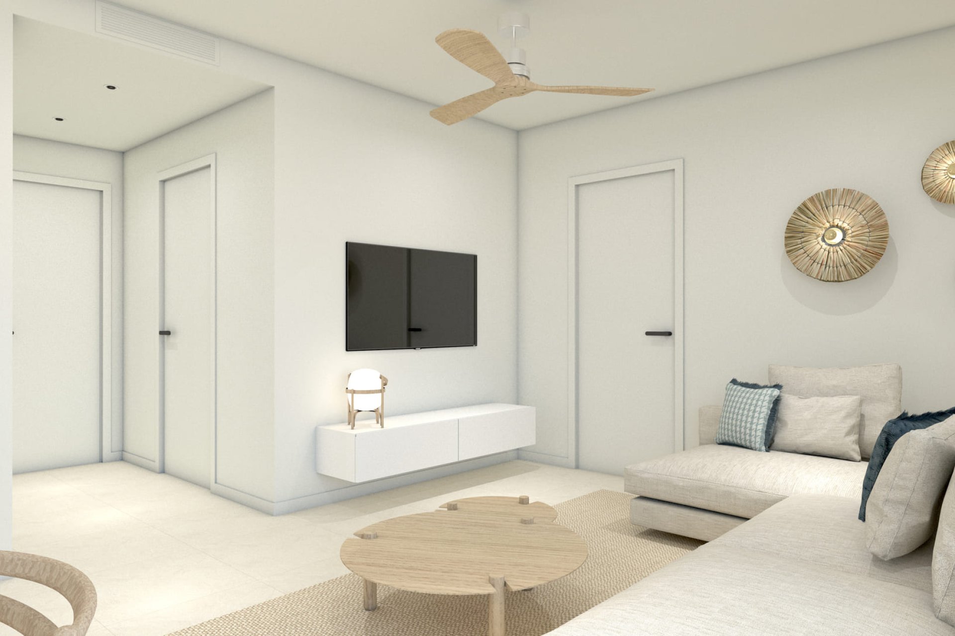 New Build - low-bungalow -
Torre de la Horadada