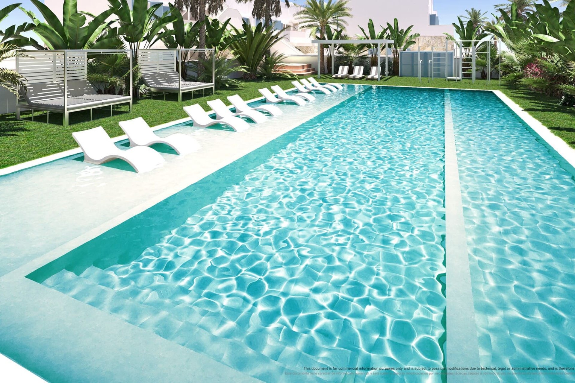 New Build - low-bungalow -
Torre de la Horadada