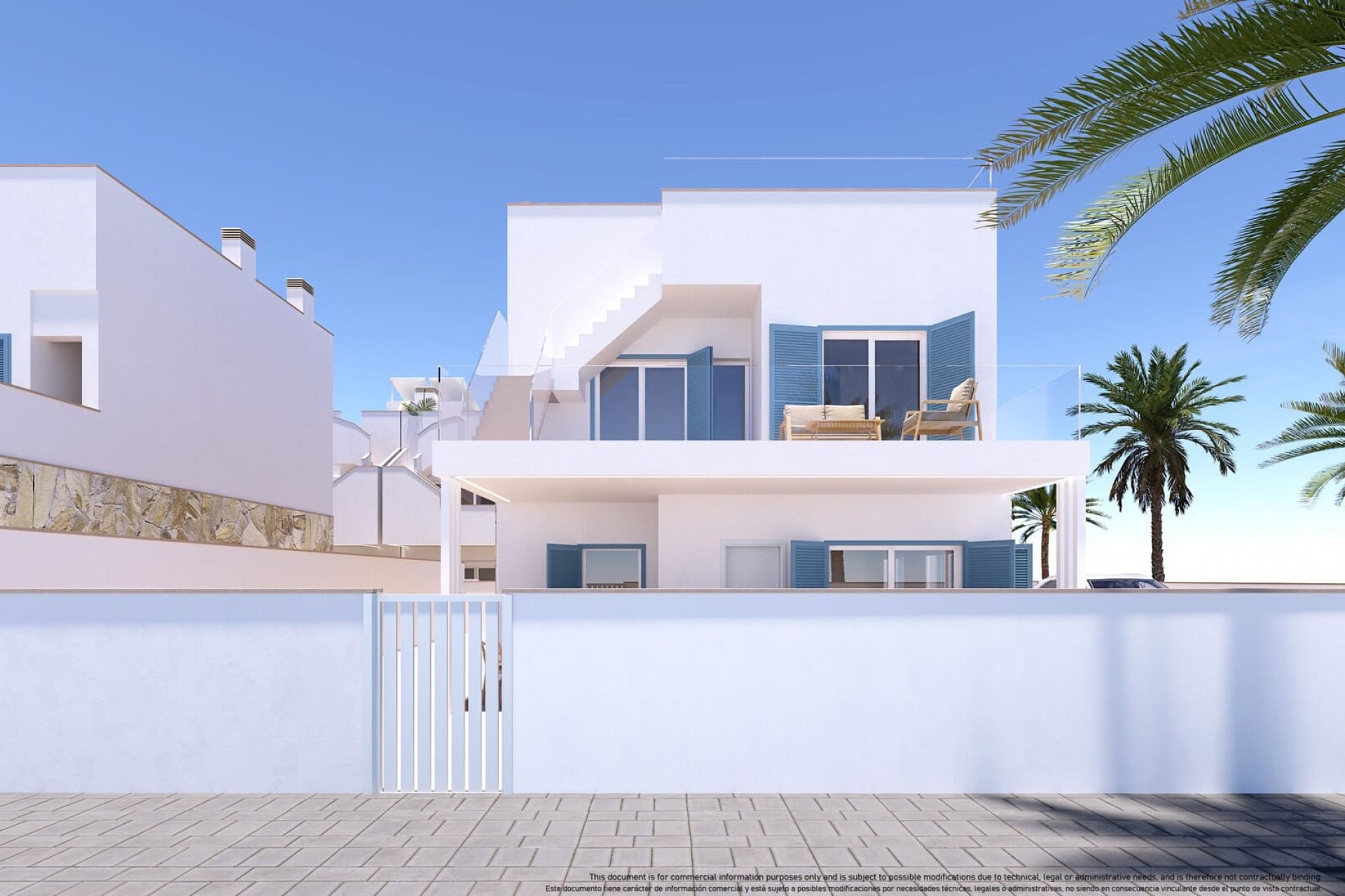 New Build - low-bungalow -
Torre de la Horadada