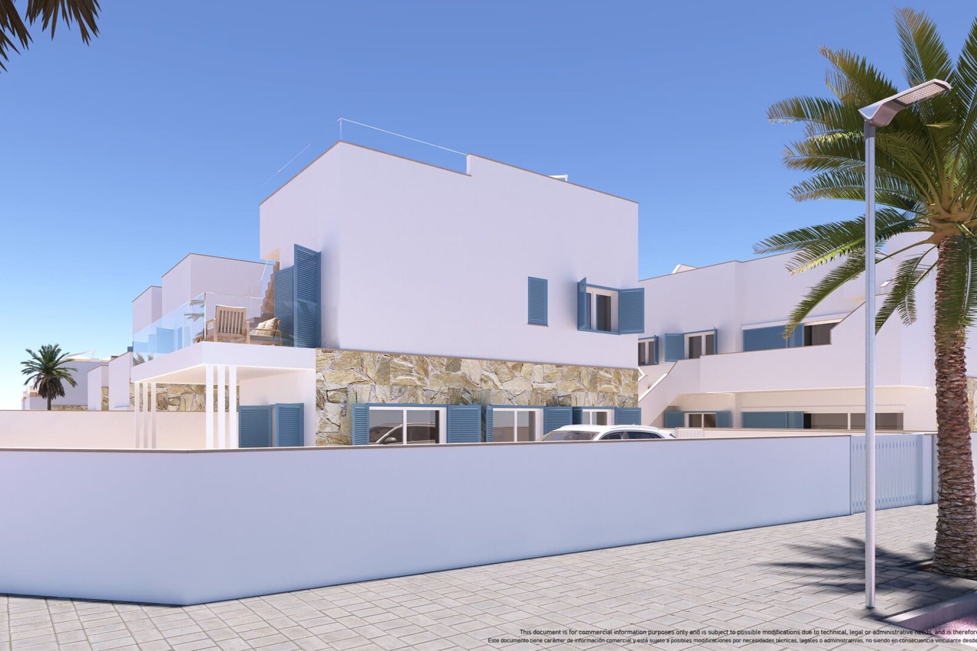 New Build - low-bungalow -
Torre de la Horadada