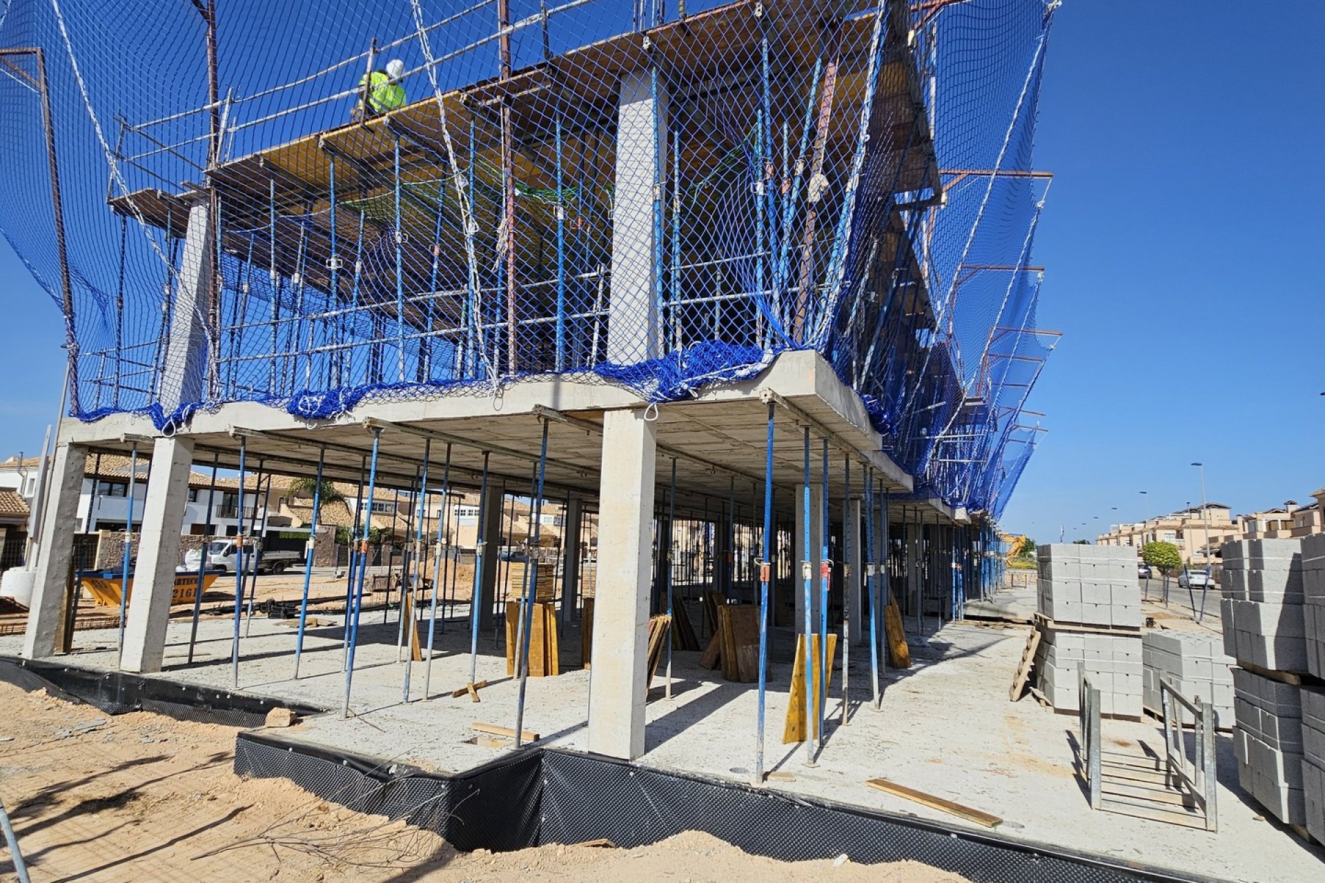 New Build - low-bungalow -
Torre de la Horadada
