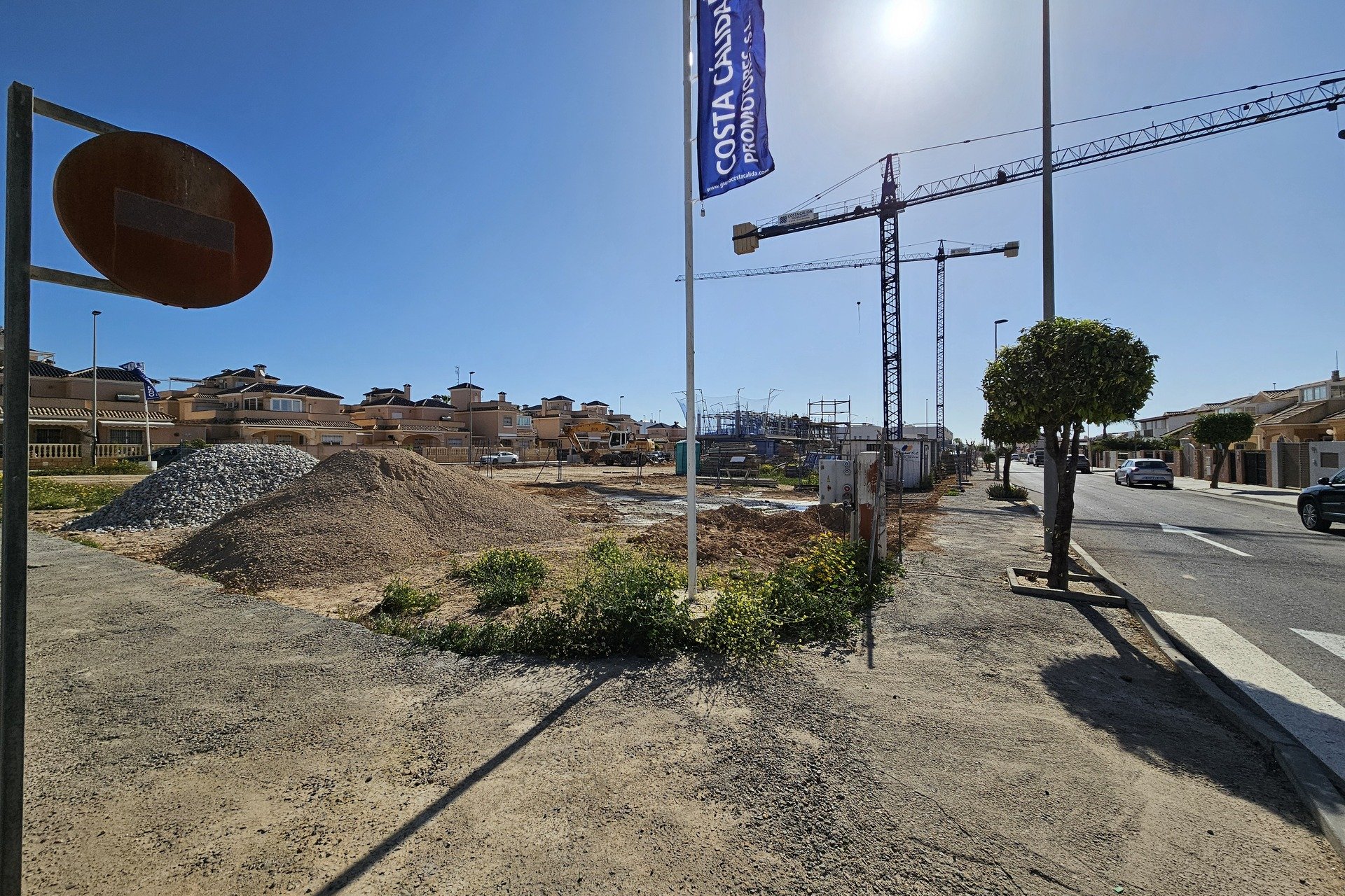 New Build - low-bungalow -
Torre de la Horadada