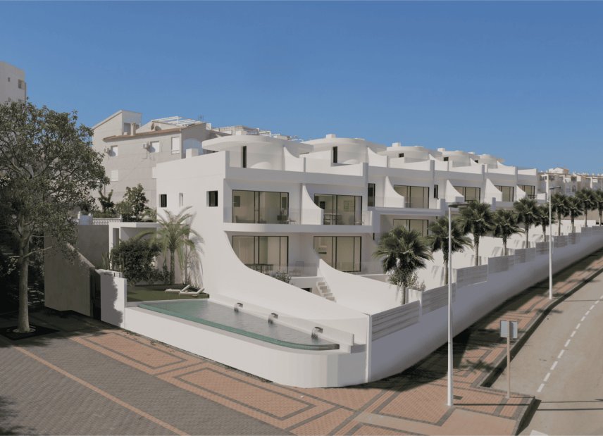 New Build - low-bungalow -
Torrevieja