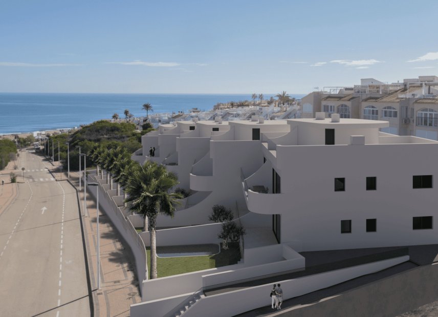 New Build - low-bungalow -
Torrevieja