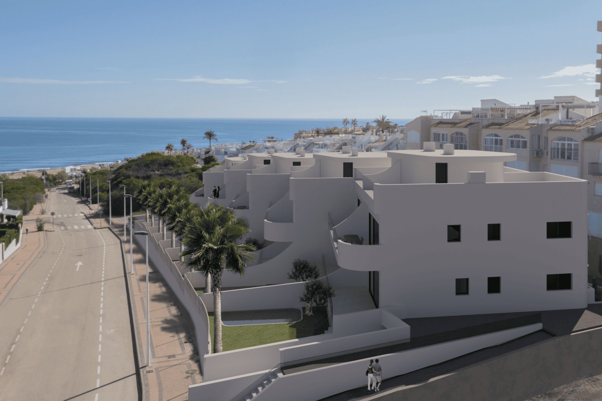New Build - low-bungalow -
Torrevieja