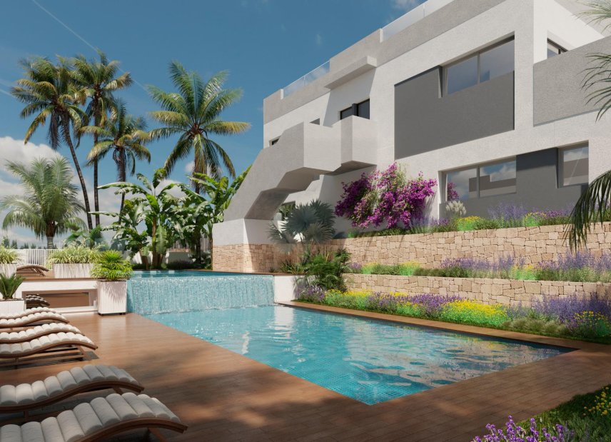 New Build - low-bungalow -
Torrevieja