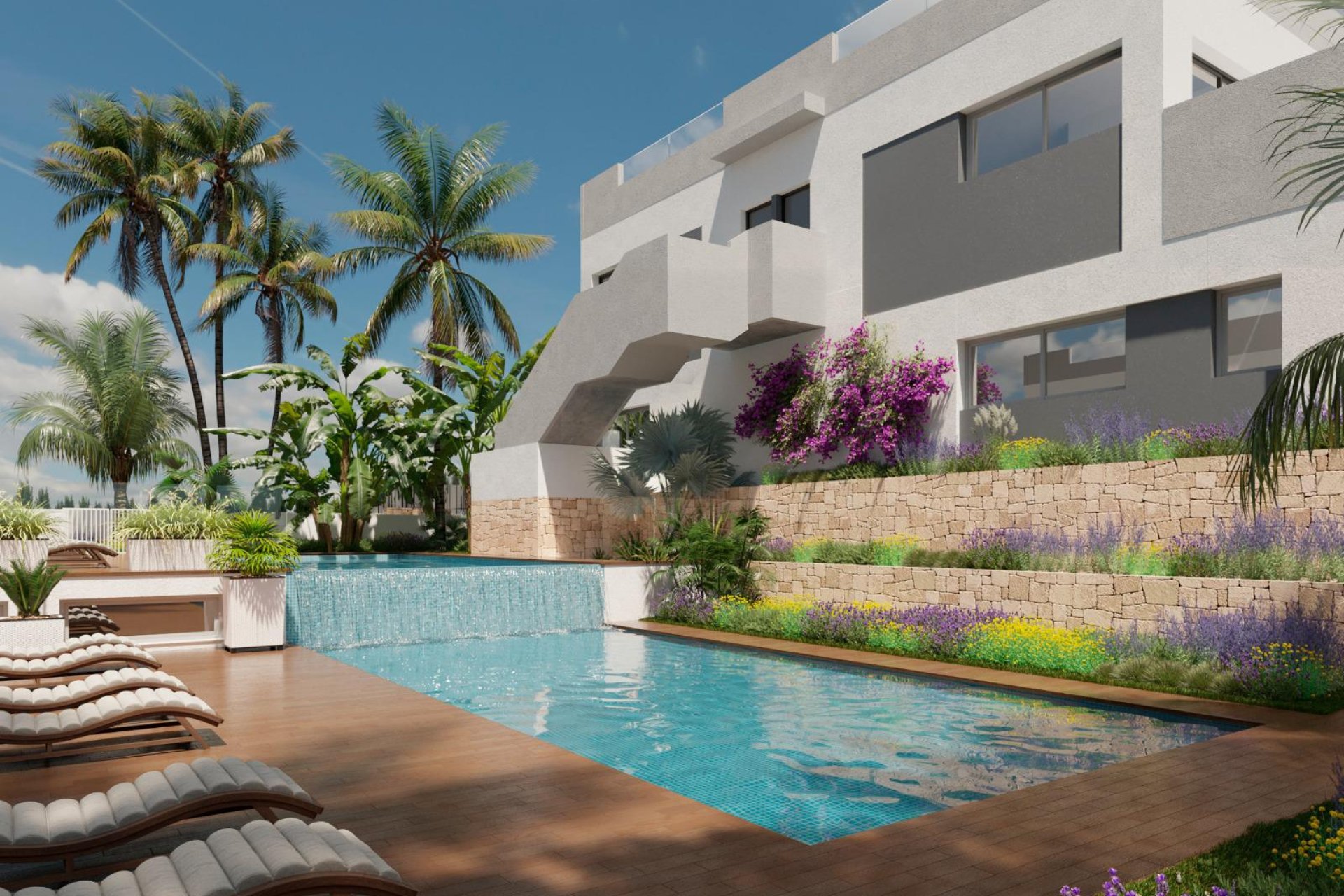 New Build - low-bungalow -
Torrevieja
