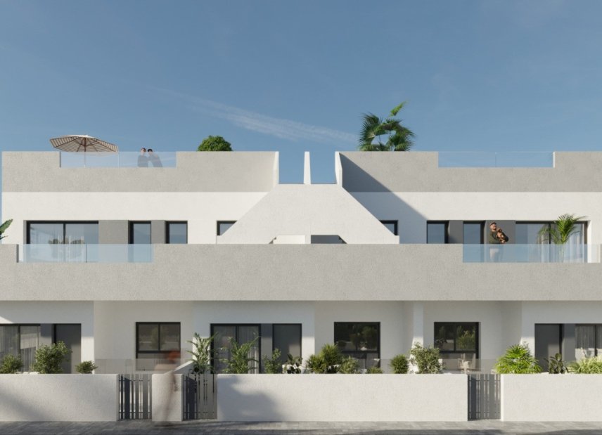 New Build - low-bungalow -
Torrevieja