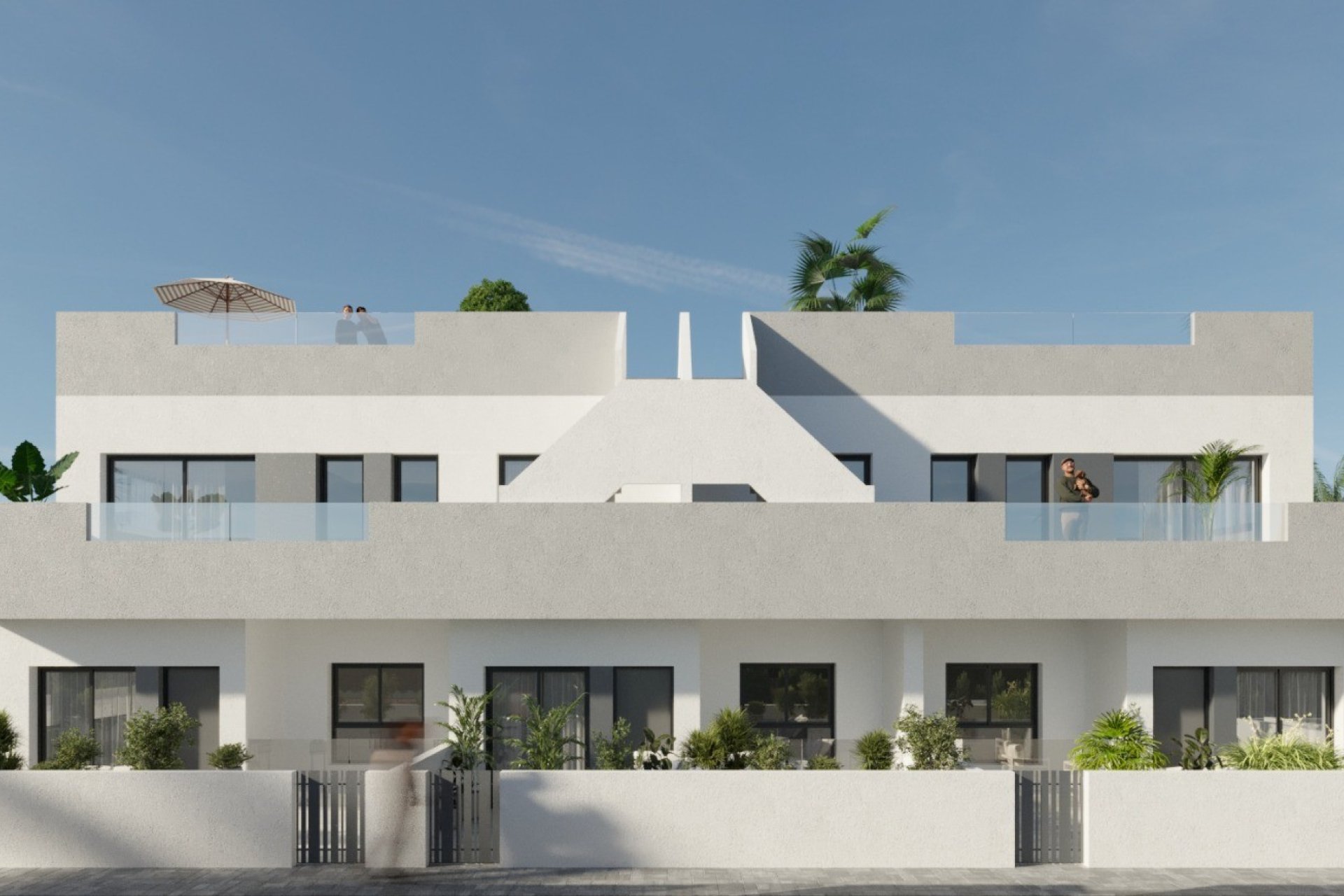 New Build - low-bungalow -
Torrevieja