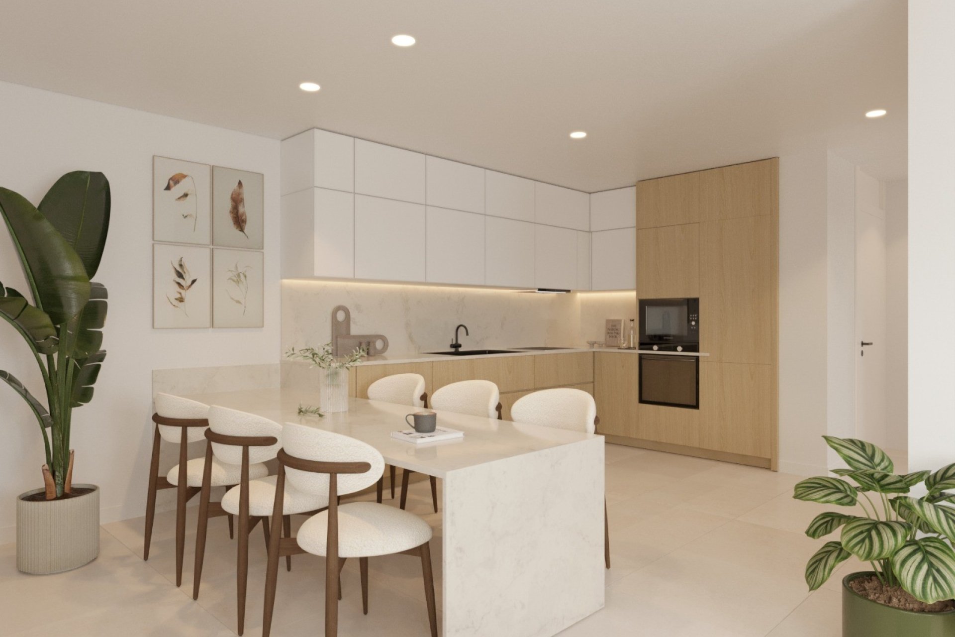 New Build - low-bungalow -
Torrevieja
