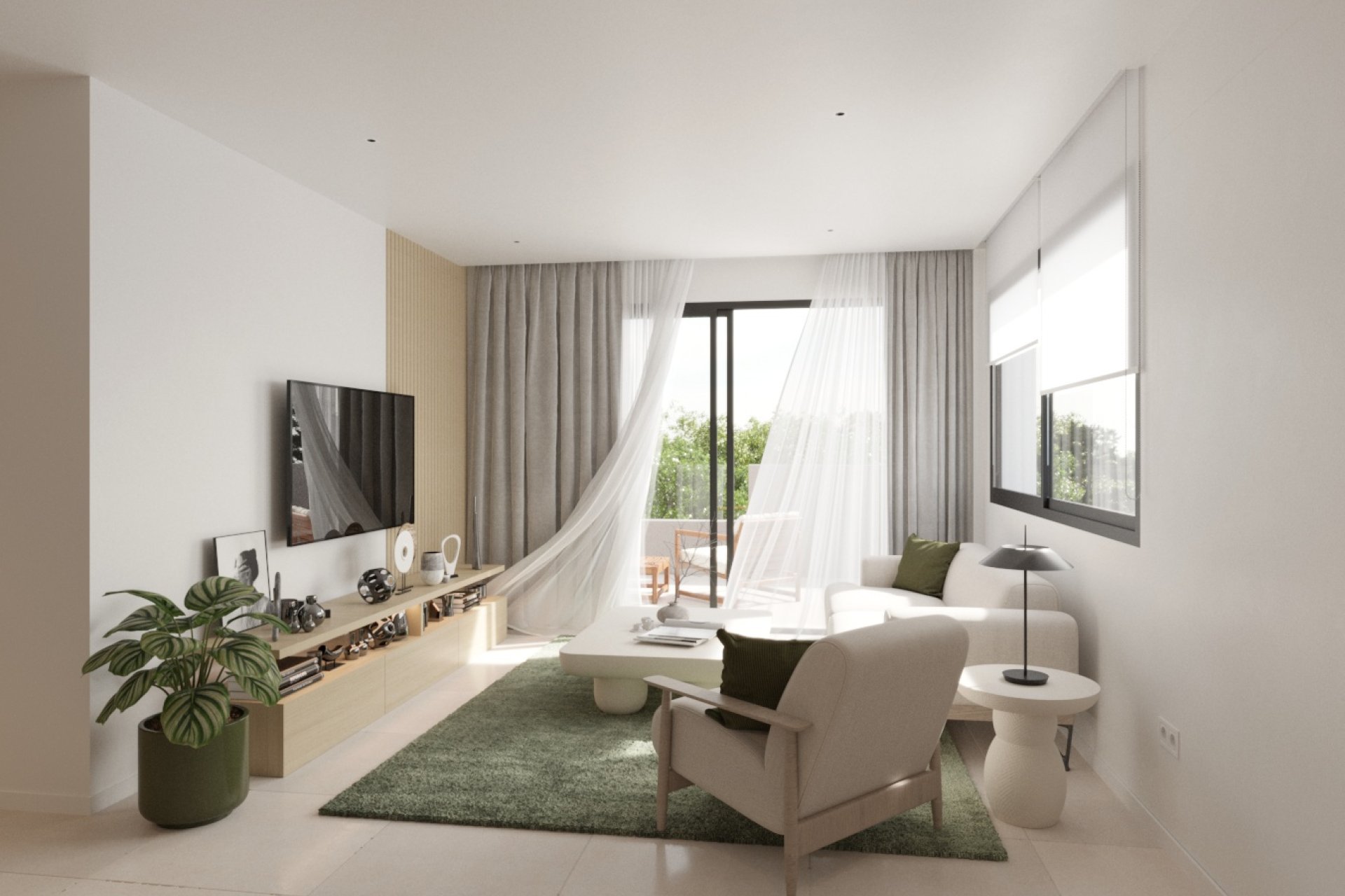 New Build - low-bungalow -
Torrevieja