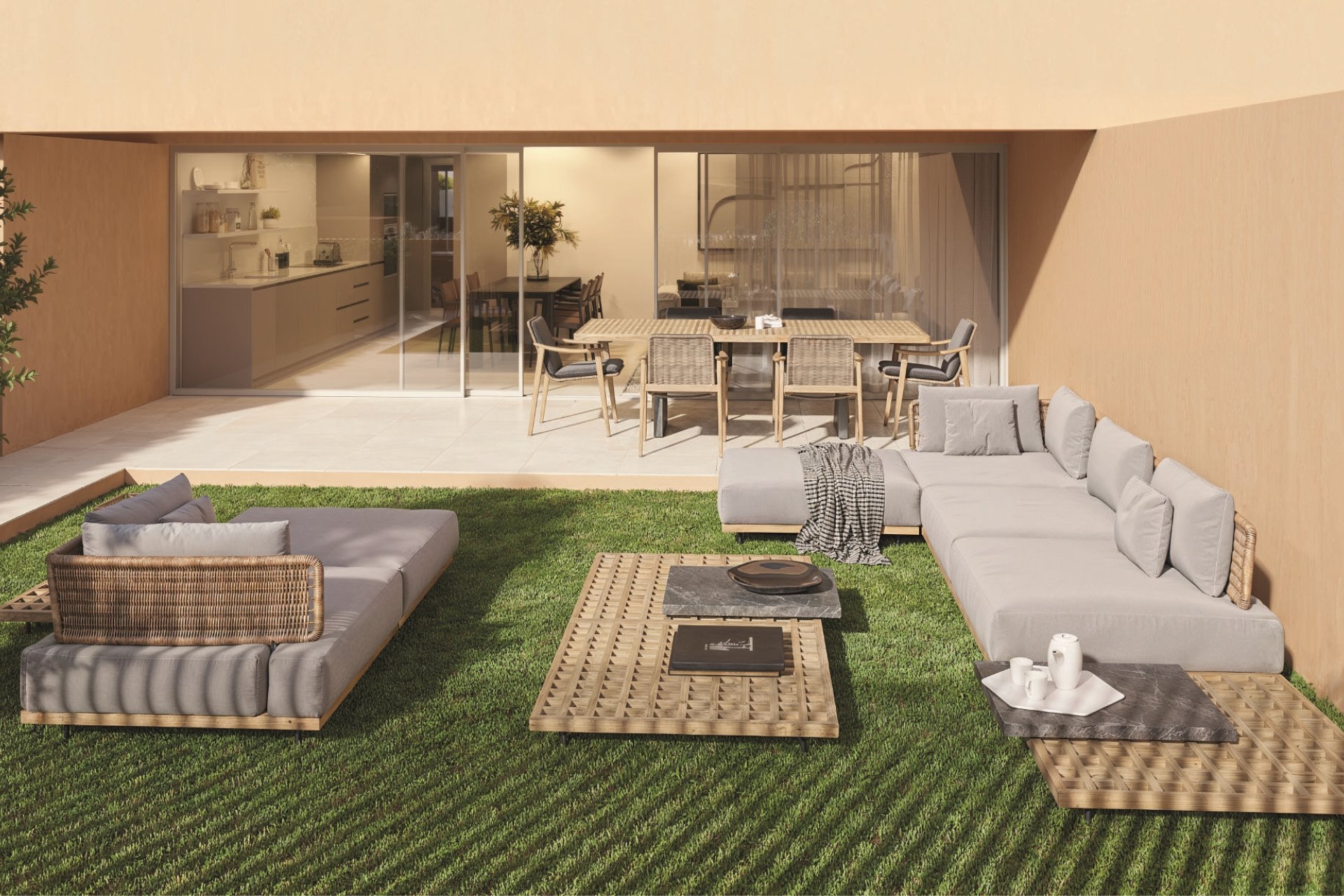 New Build - low-bungalow -
Torrevieja