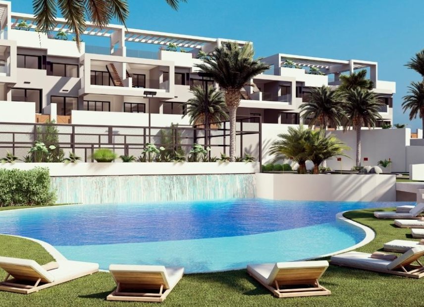 New Build - low-bungalow -
Torrevieja