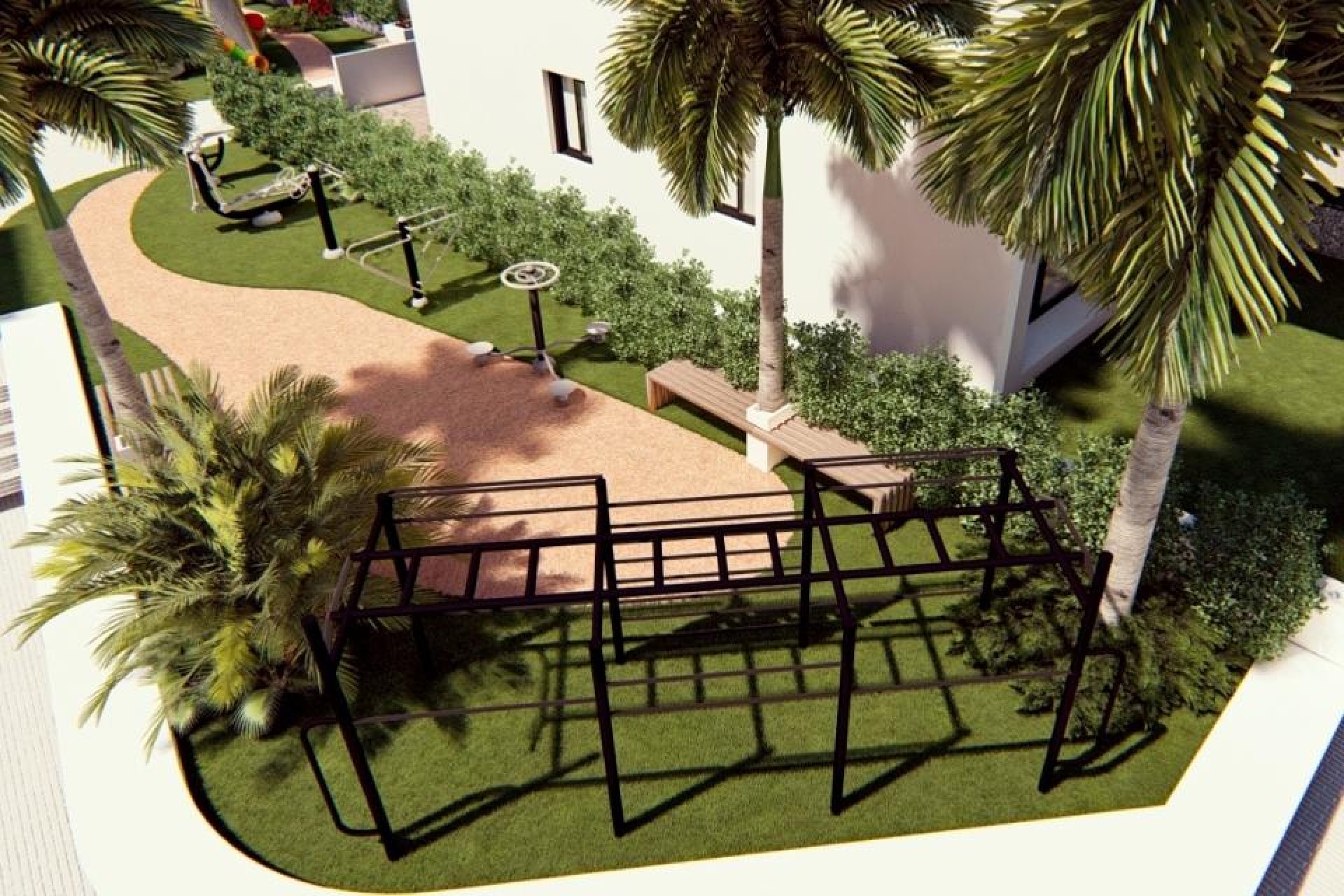 New Build - low-bungalow -
Torrevieja