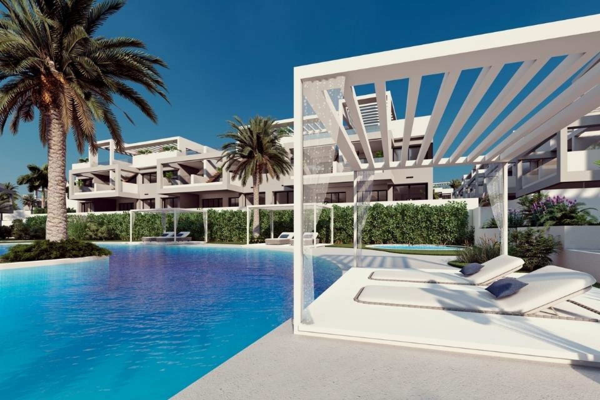 New Build - low-bungalow -
Torrevieja