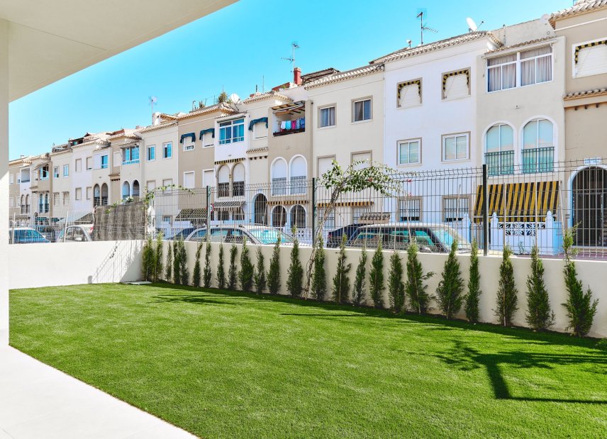 New Build - low-bungalow -
Torrevieja