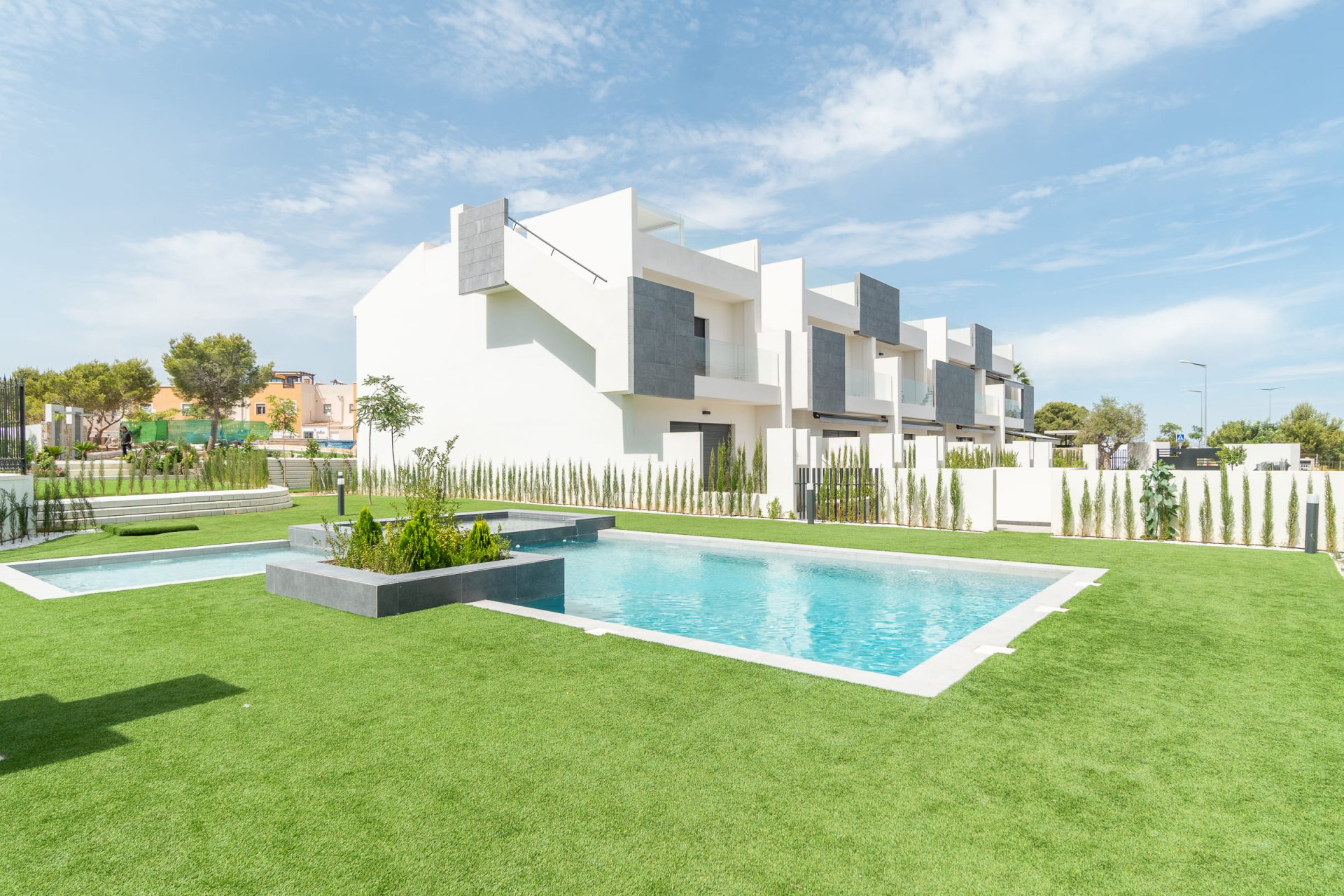 New Build - low-bungalow -
Torrevieja