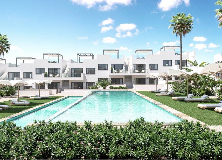 New Build - low-bungalow -
Torrevieja