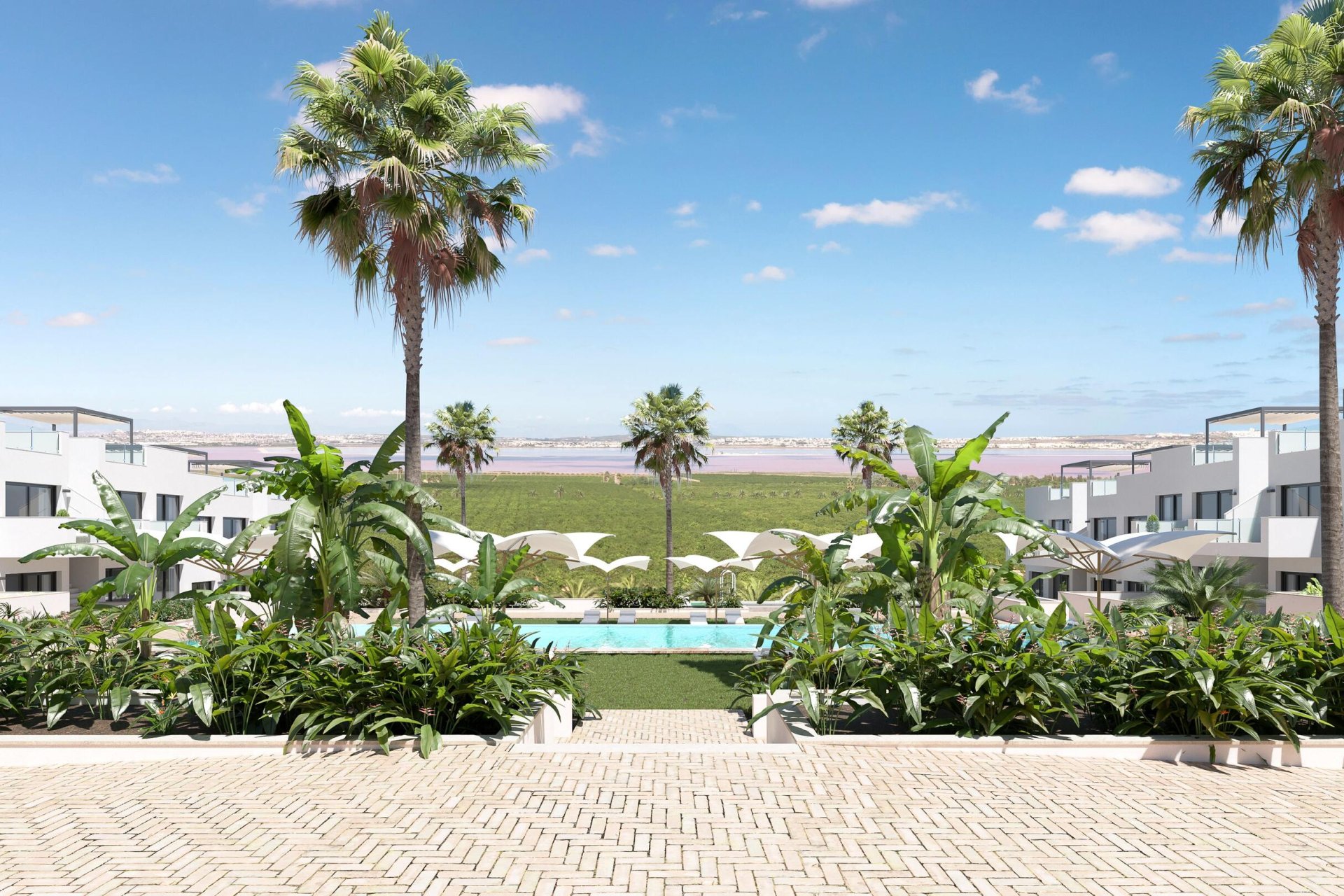 New Build - low-bungalow -
Torrevieja
