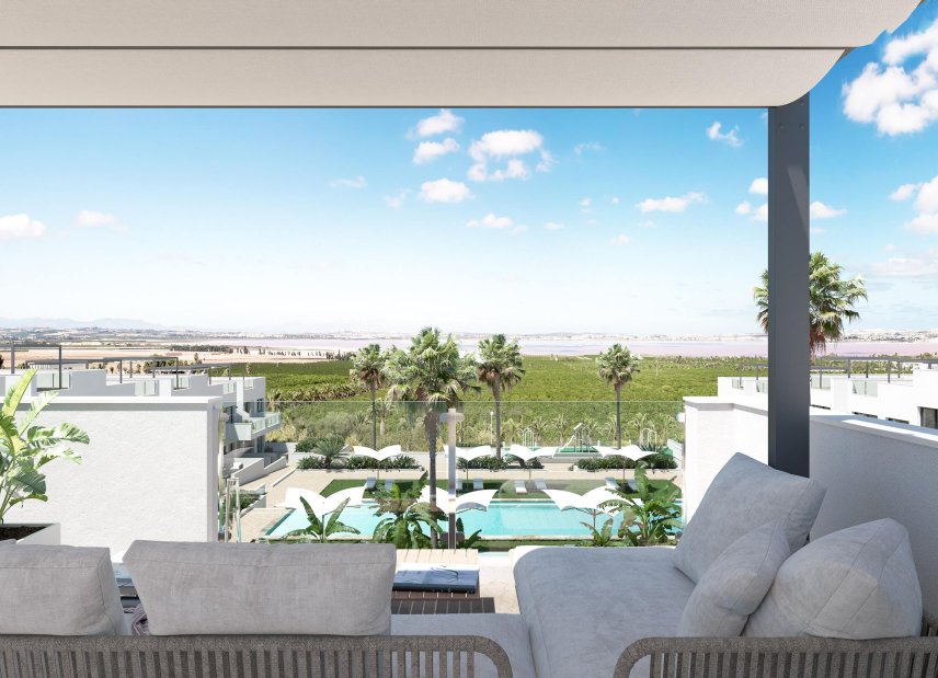 New Build - low-bungalow -
Torrevieja